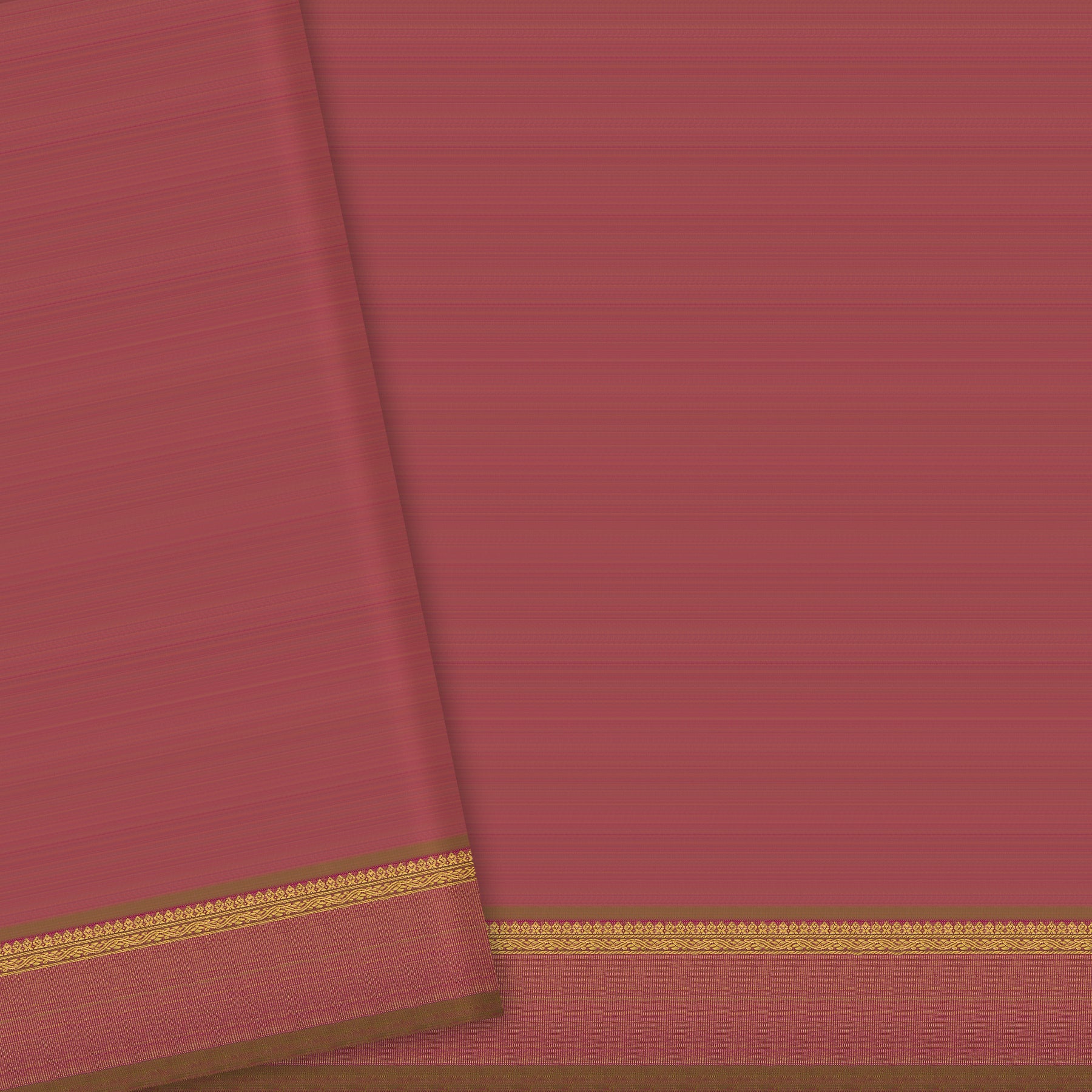 Kanakavalli Kanjivaram Silk Sari 25-595-HS001-05988 - Blouse View