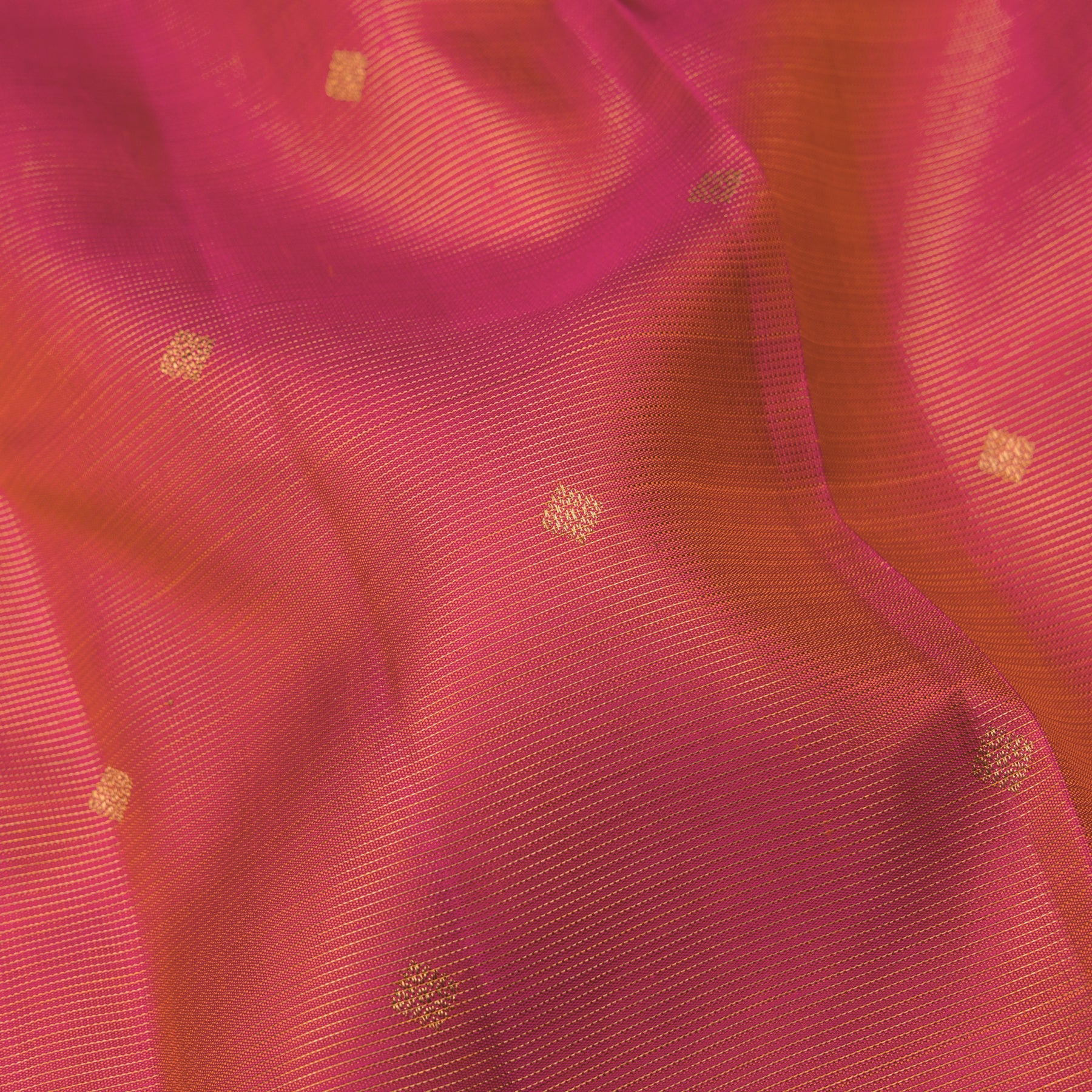 Kanakavalli Kanjivaram Silk Sari 25-595-HS001-05989 - Fabric View