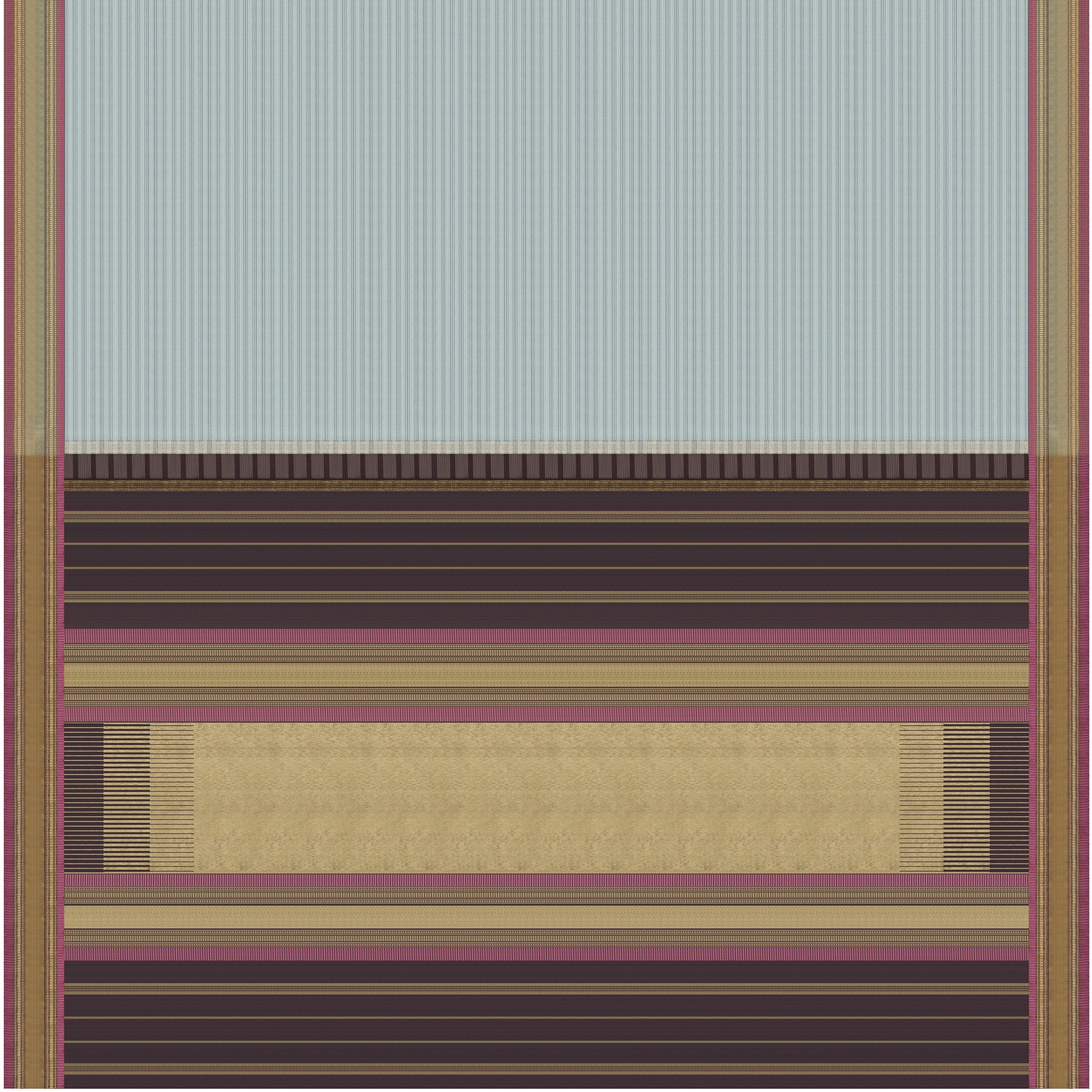 Kanakavalli Kanjivaram Silk Sari 25-595-HS001-06028 - Full View