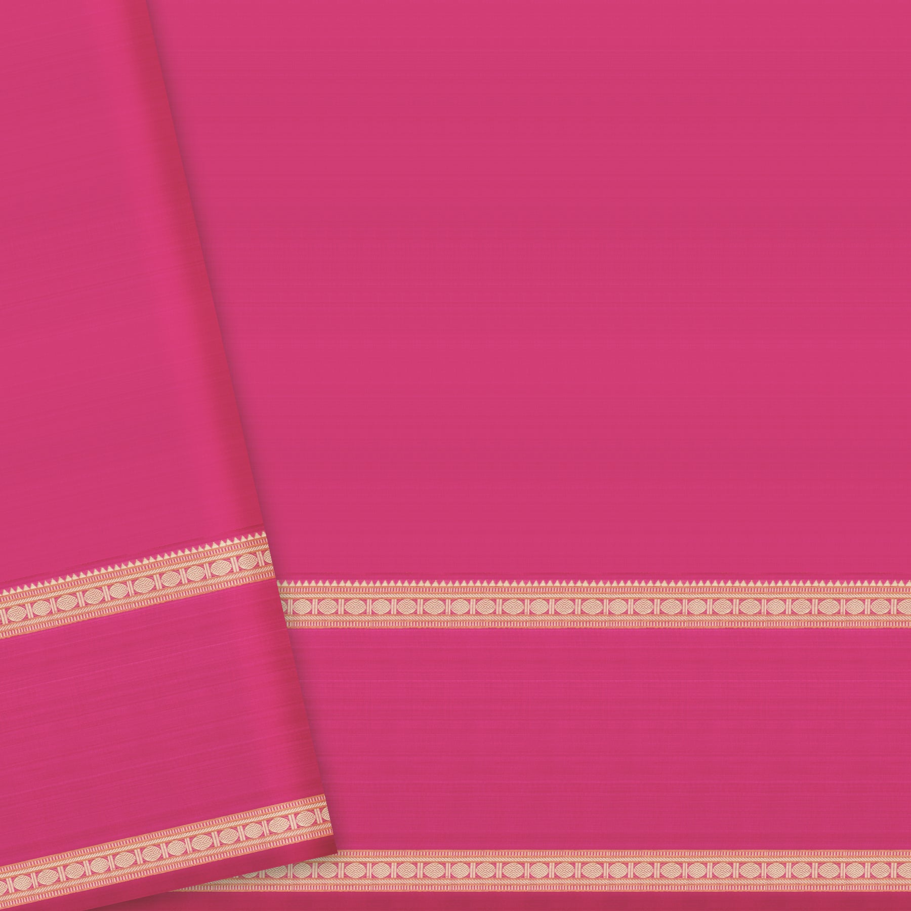 Kanakavalli Kanjivaram Silk Sari 25-595-HS001-06032 - Blouse View