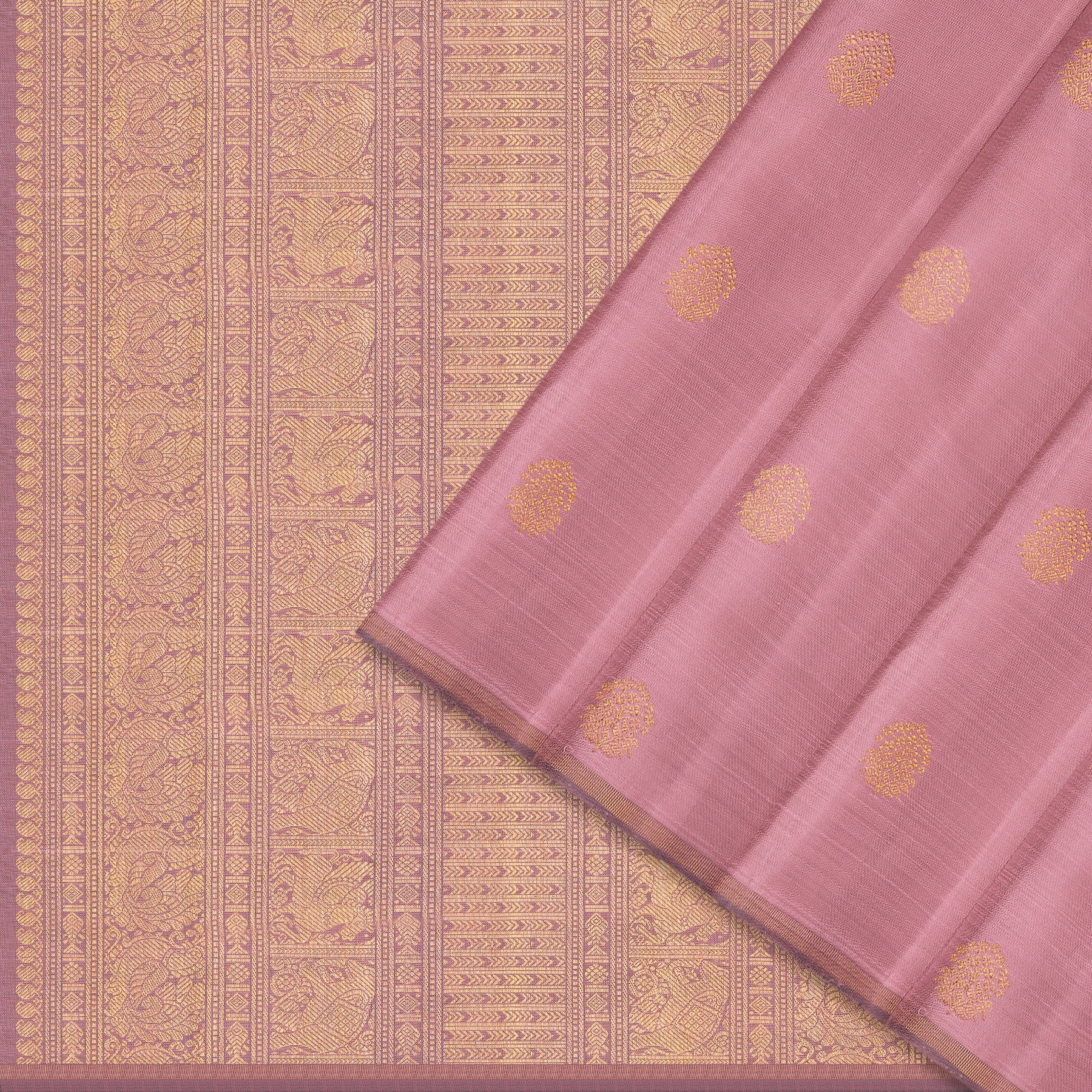 Kanakavalli Kanjivaram Silk Sari 25-595-HS001-06926 - Cover View