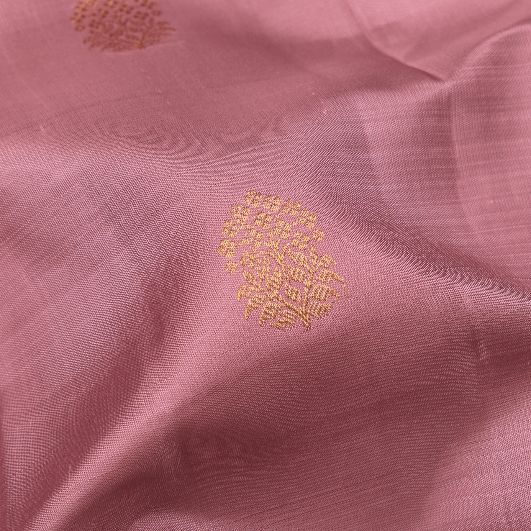 Kanakavalli Kanjivaram Silk Sari 25-595-HS001-06926 - Fabric View