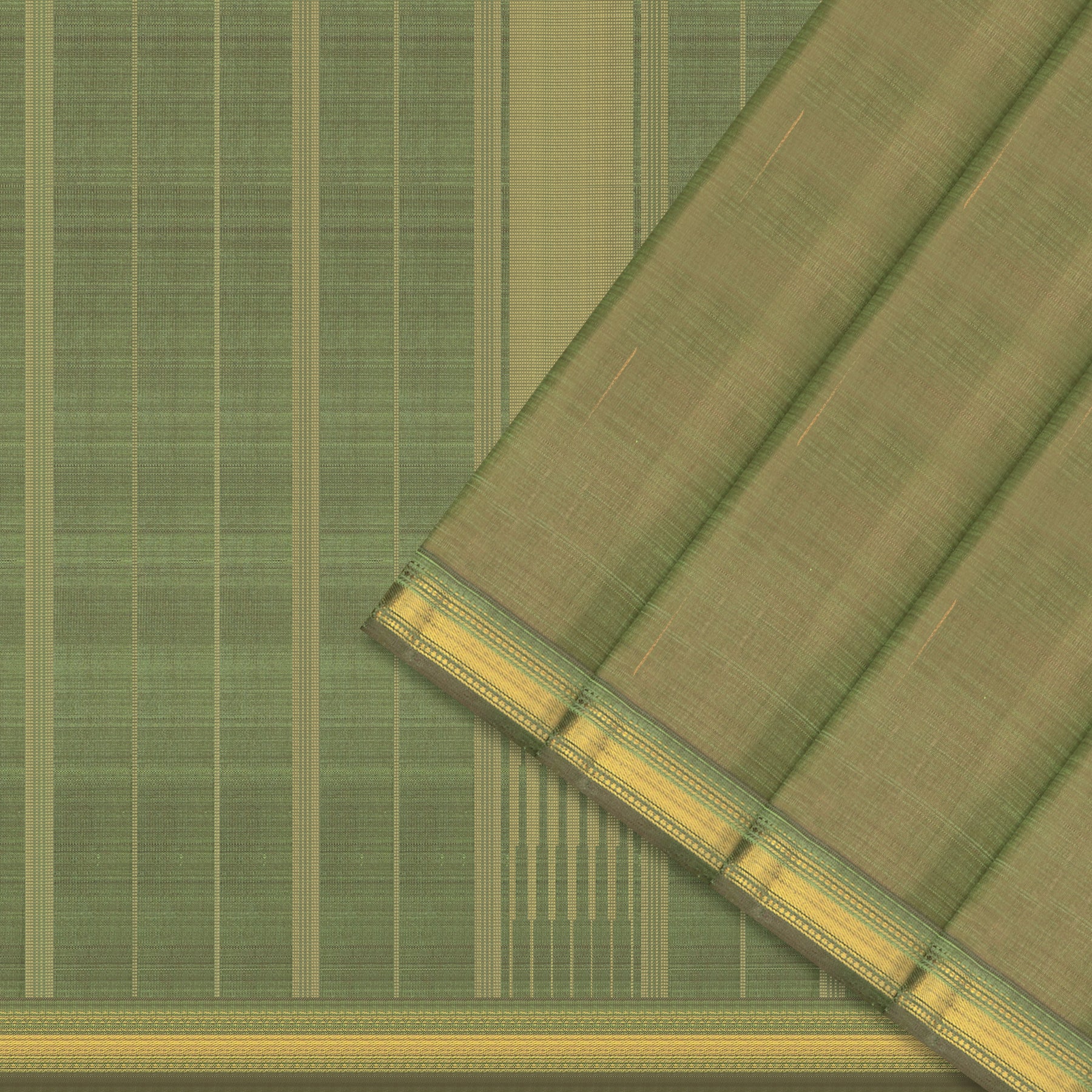 Kanakavalli Kanjivaram Silk Sari 25-595-HS001-06944 - Cover View
