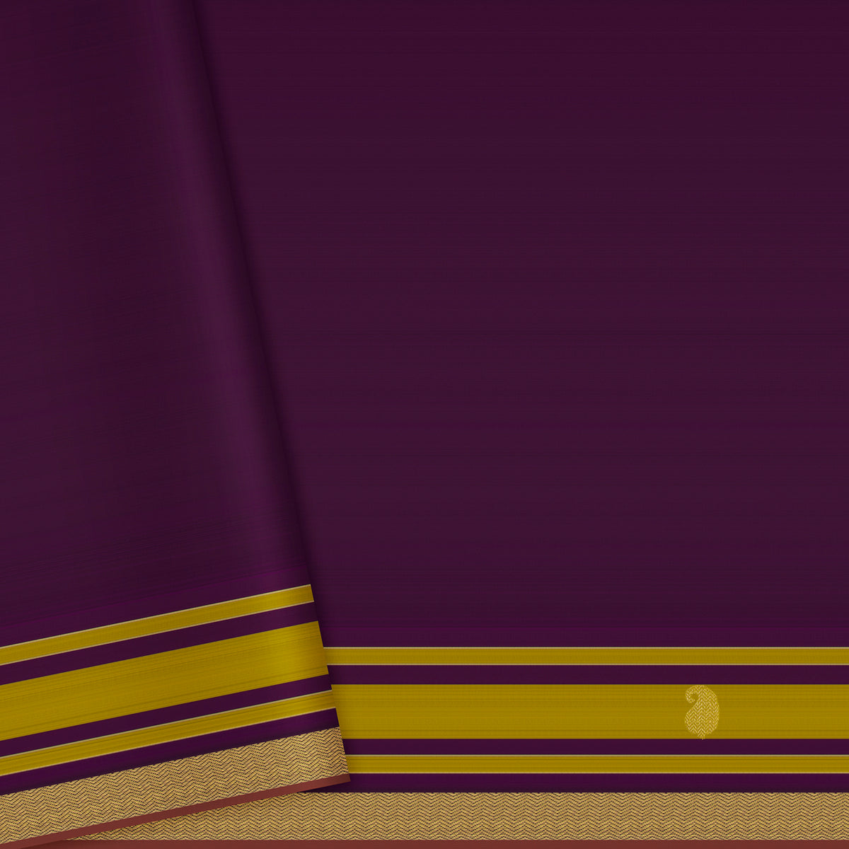 Kanakavalli Kanjivaram Silk Sari 25-595-HS001-06957 - Blouse View
