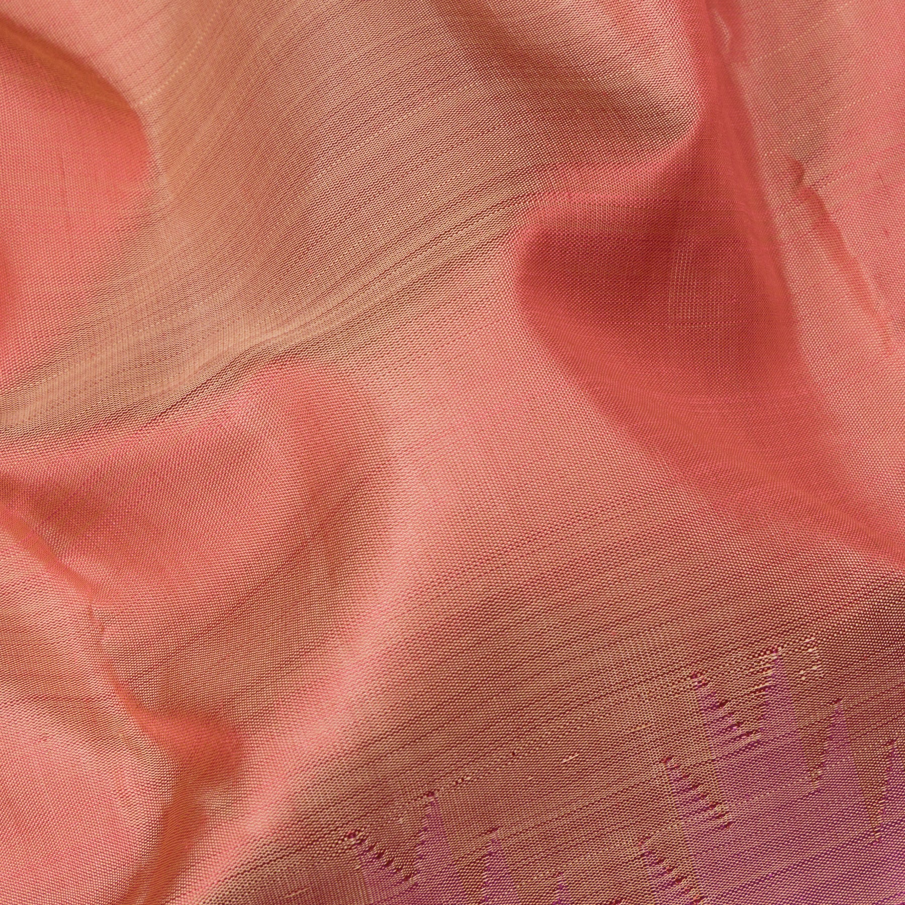 Kanakavalli Kanjivaram Silk Sari 25-595-HS001-06988 - Fabric View