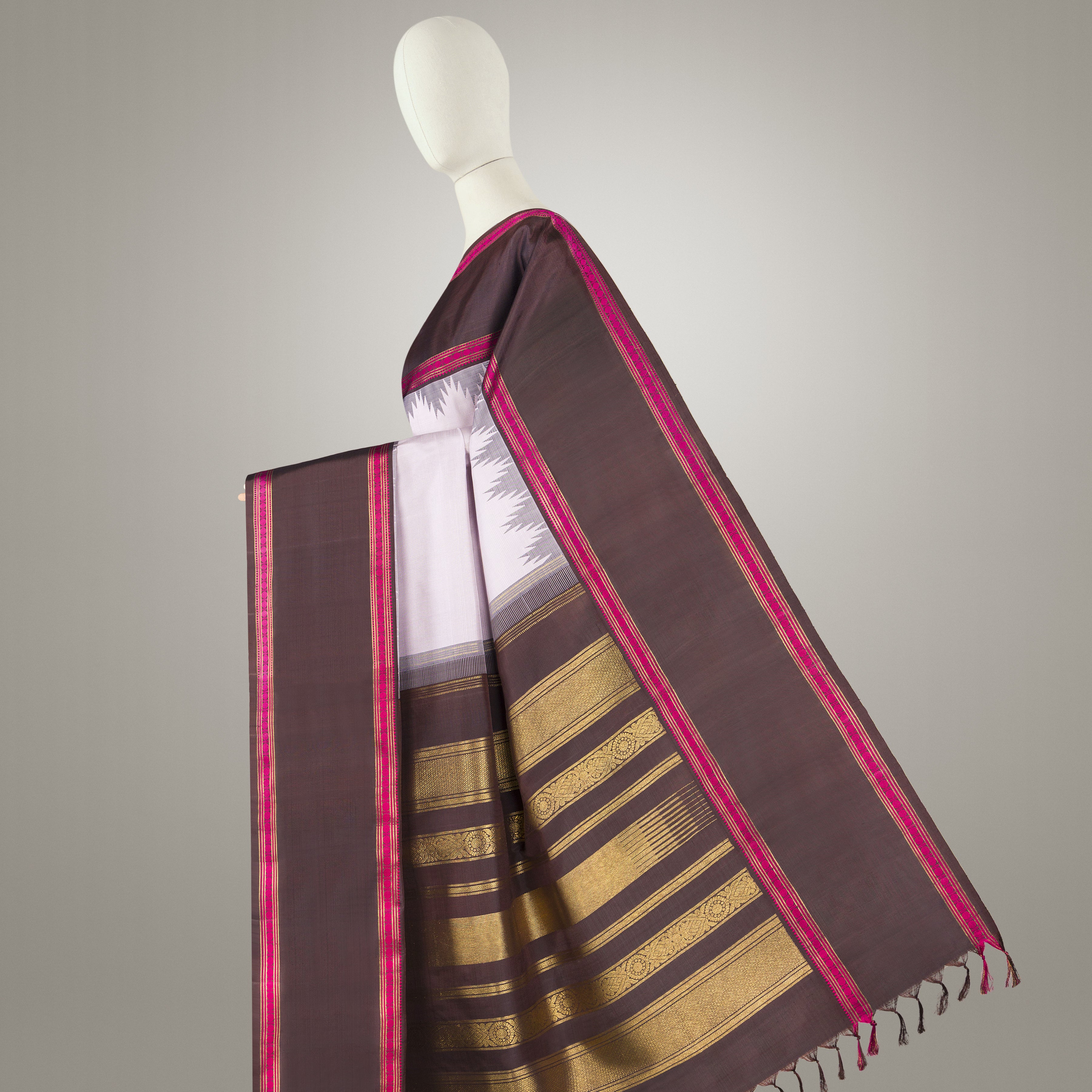 Kanakavalli Kanjivaram Silk Sari 25-595-HS001-06989