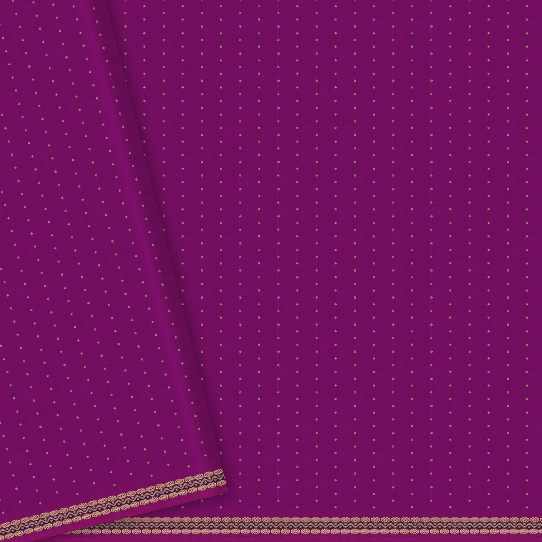 Kanakavalli Kanjivaram Silk Sari 25-595-HS001-07003 - Blouse View