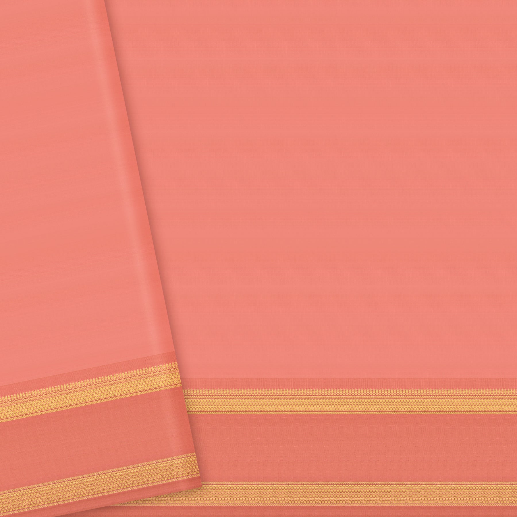 Kanakavalli Kanjivaram Silk Sari 25-595-HS001-07039 - Blouse View