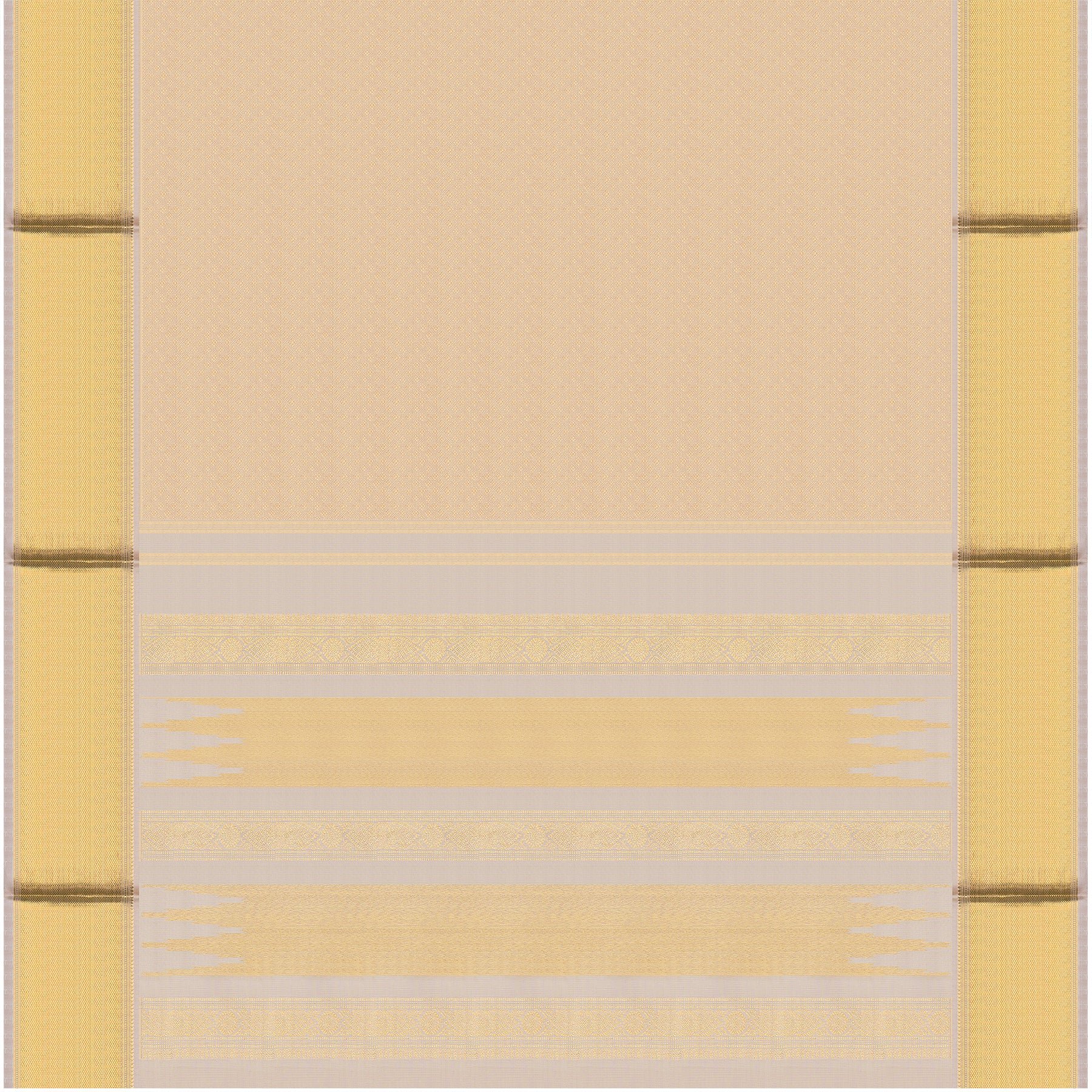 Kanakavalli Kanjivaram Silk Sari 25-595-HS001-07064 - Full View