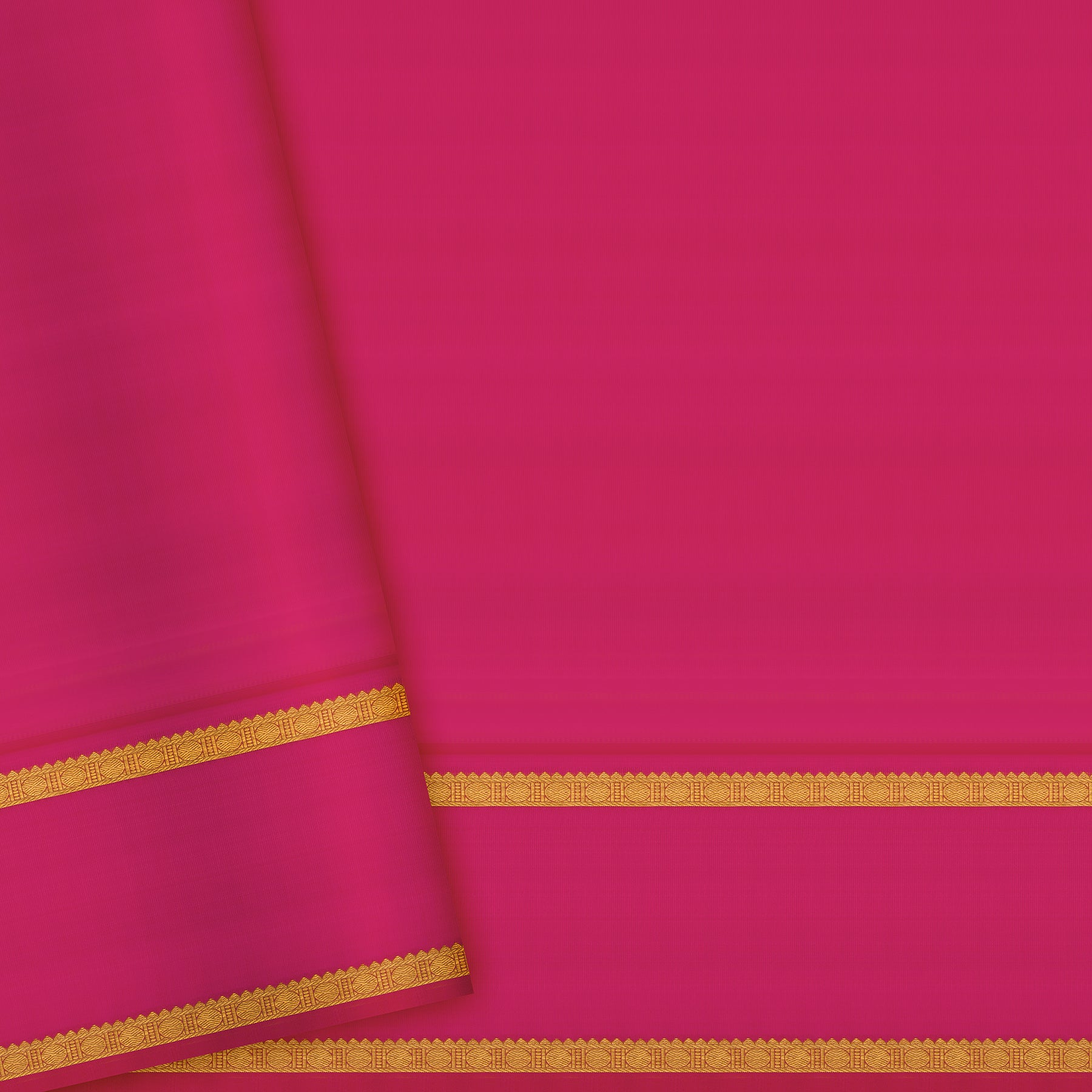 Kanakavalli Kanjivaram Silk Sari 25-595-HS001-07067 - Blouse View