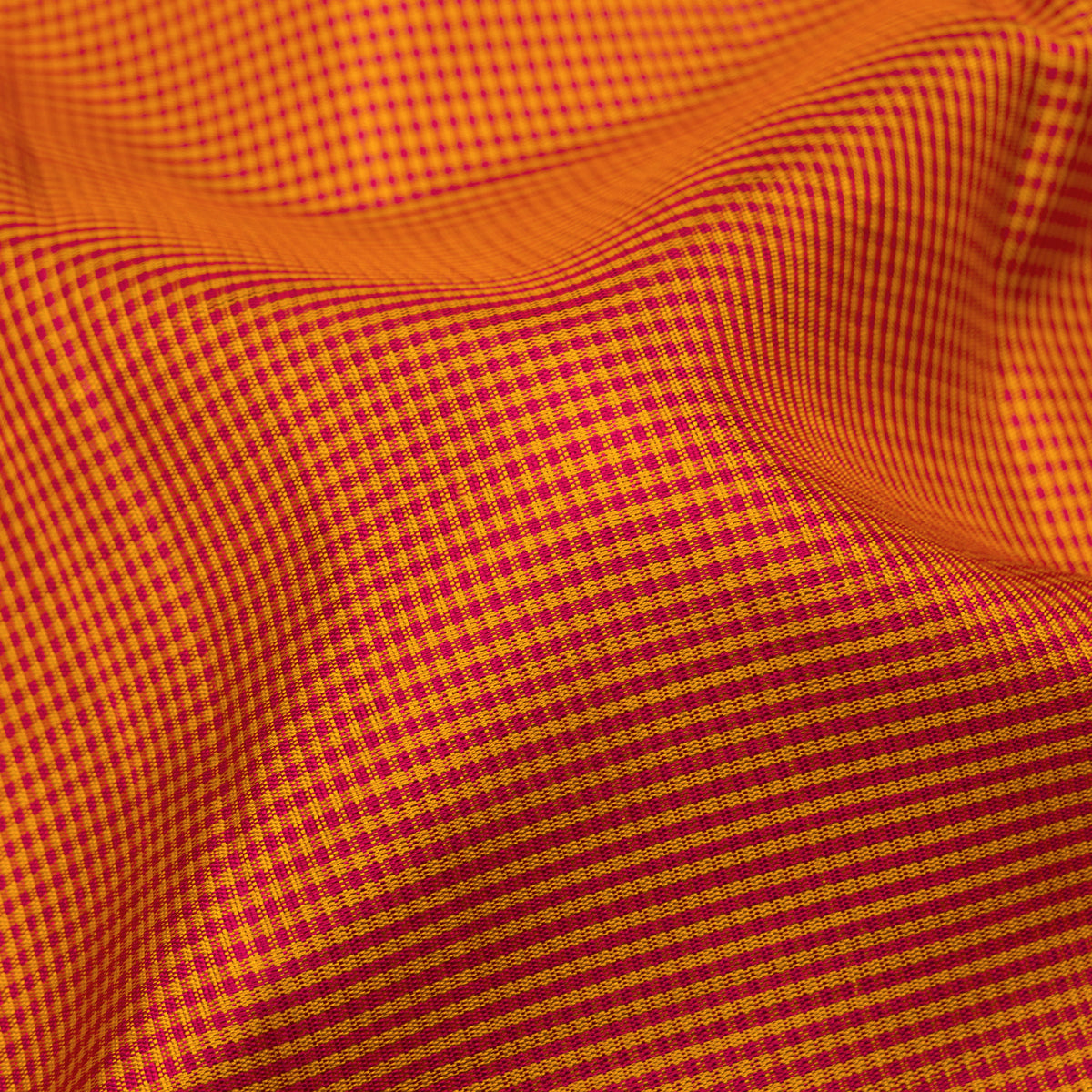 Kanakavalli Kanjivaram Silk Sari 25-595-HS001-07230 - Fabric View