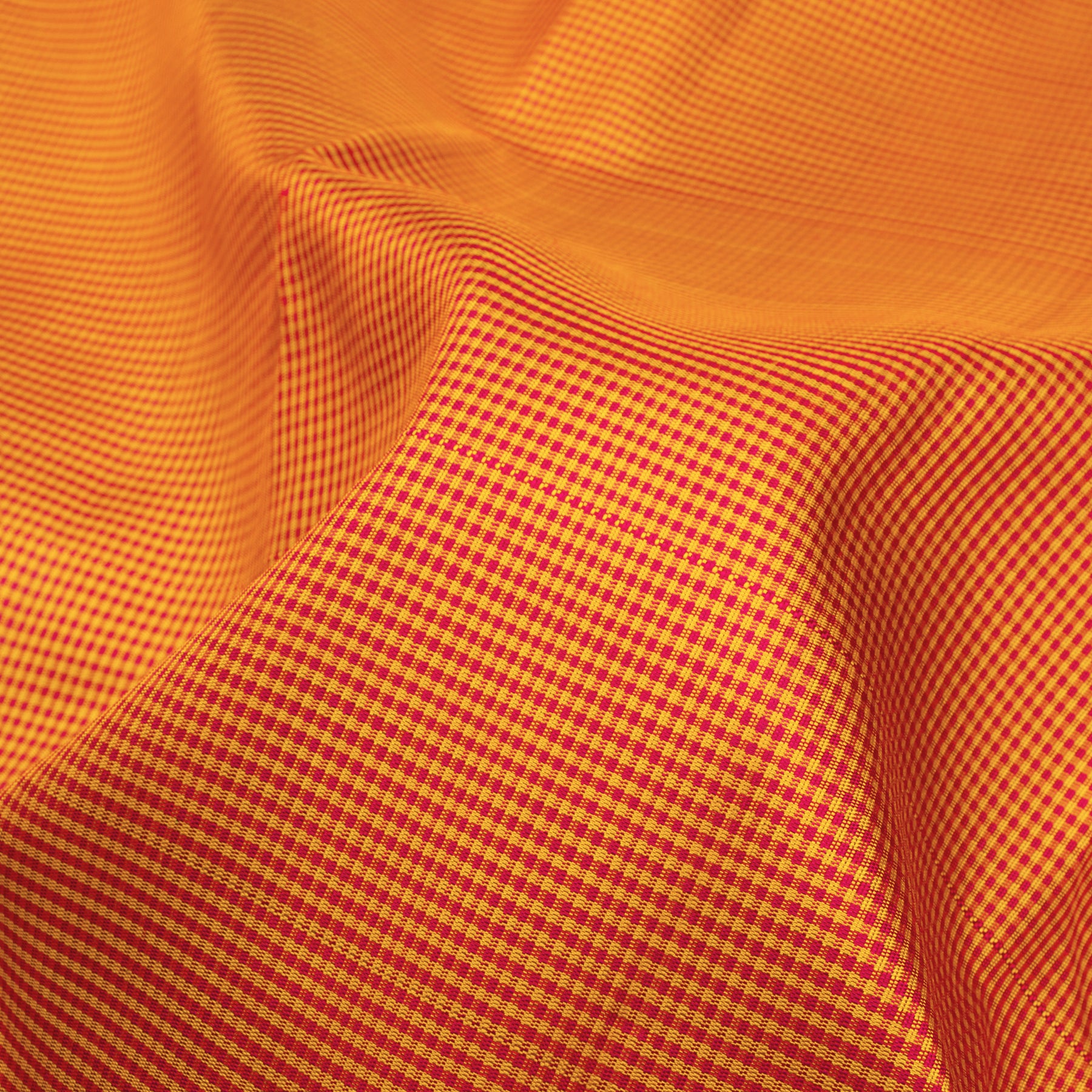 Kanakavalli Kanjivaram Silk Sari 25-595-HS001-07231 - Fabric View