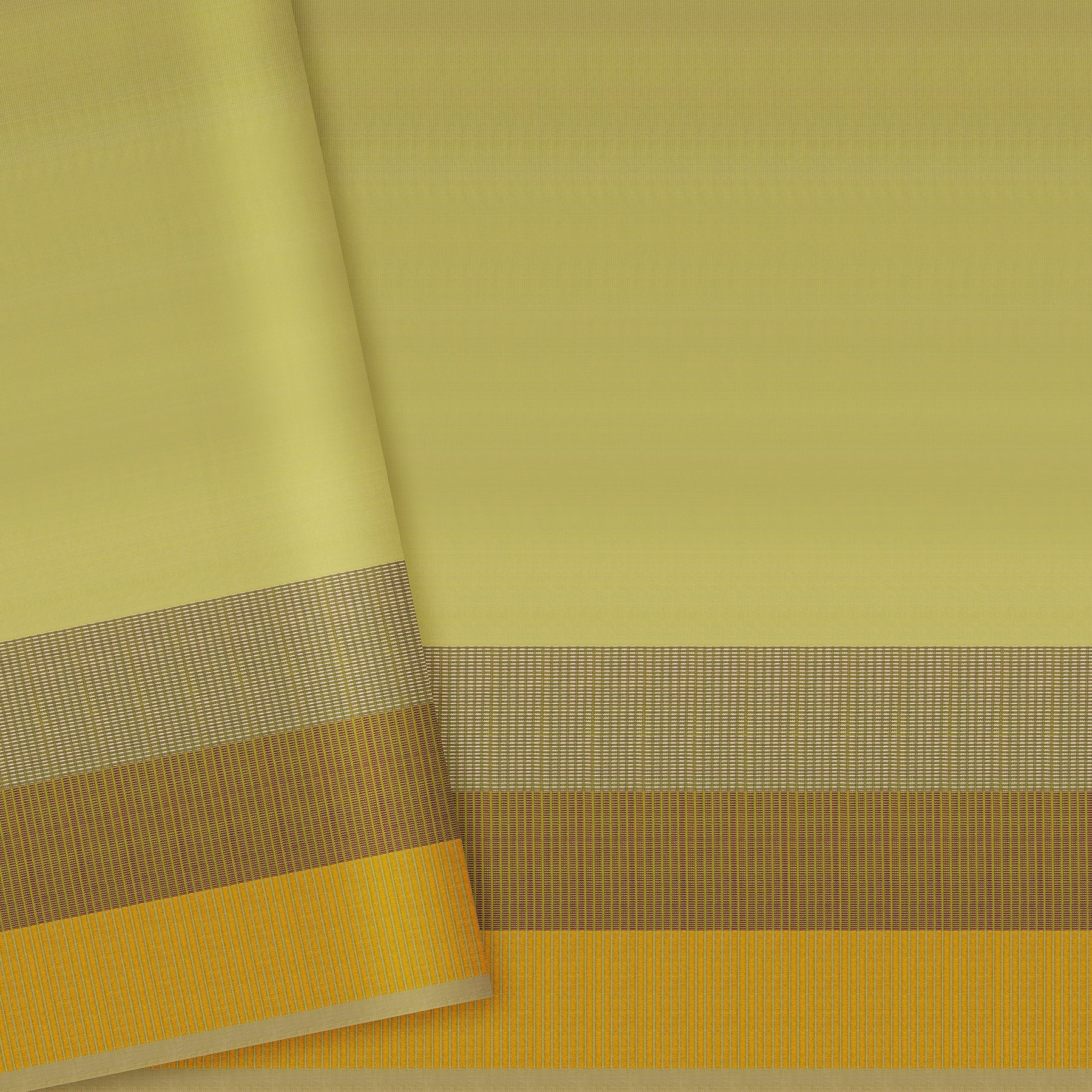 Kanakavalli Kanjivaram Silk Sari 25-595-HS001-07239 - Blouse View