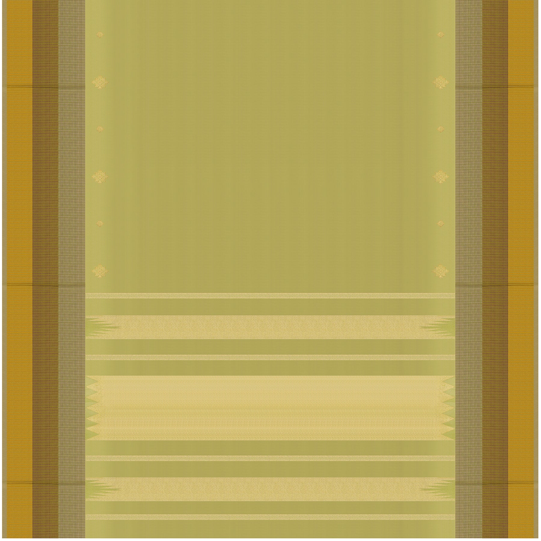 Kanakavalli Kanjivaram Silk Sari 25-595-HS001-07239 - Full View