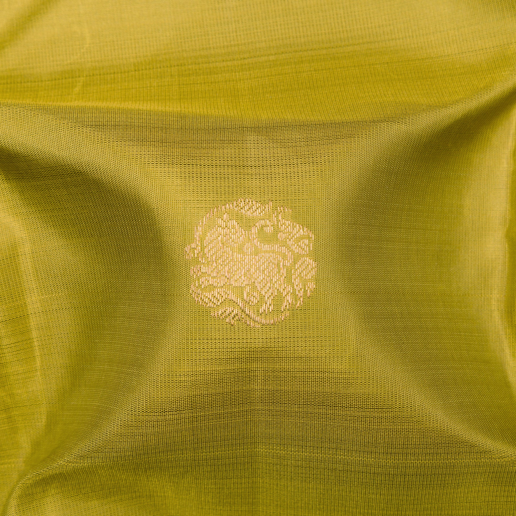 Kanakavalli Kanjivaram Silk Sari 25-595-HS001-07262 - Fabric View