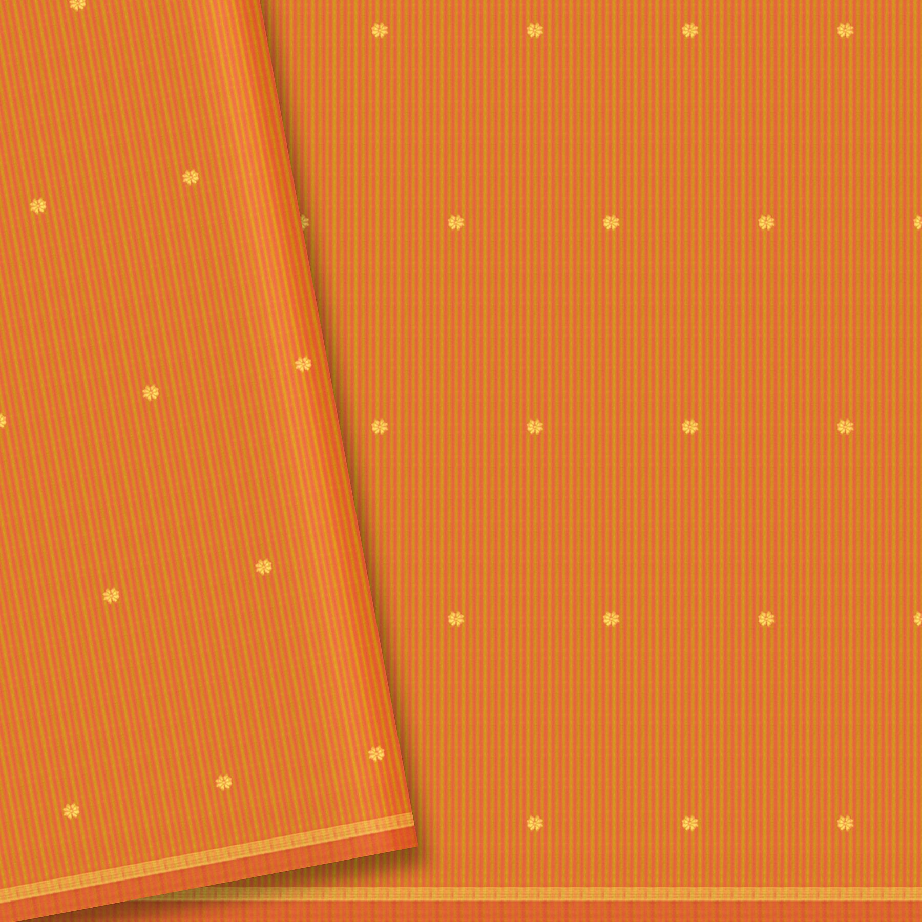 Kanakavalli Kanjivaram Silk Sari 25-595-HS001-07266 - Blouse View