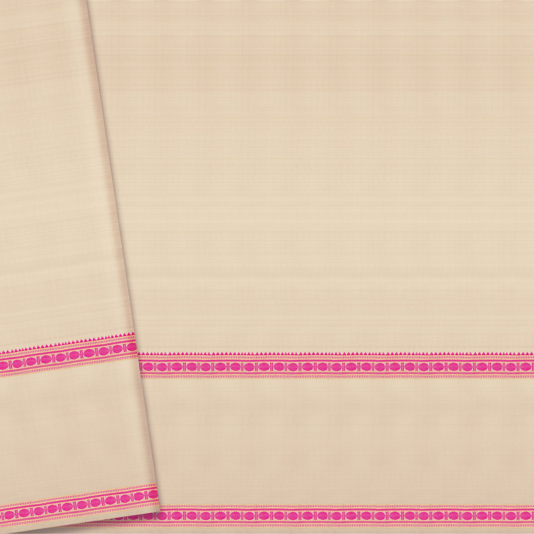Kanakavalli Kanjivaram Silk Sari 25-595-HS001-07274 - Blouse View