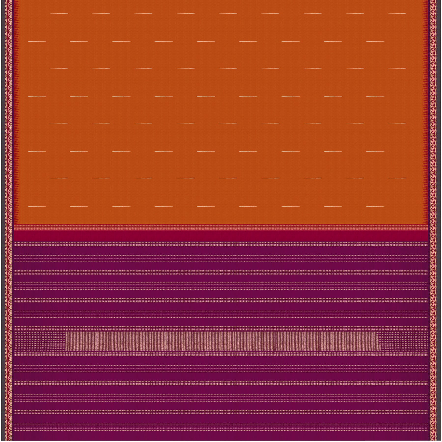 Kanakavalli Kanjivaram Silk Sari 25-595-HS001-07286 - Full View