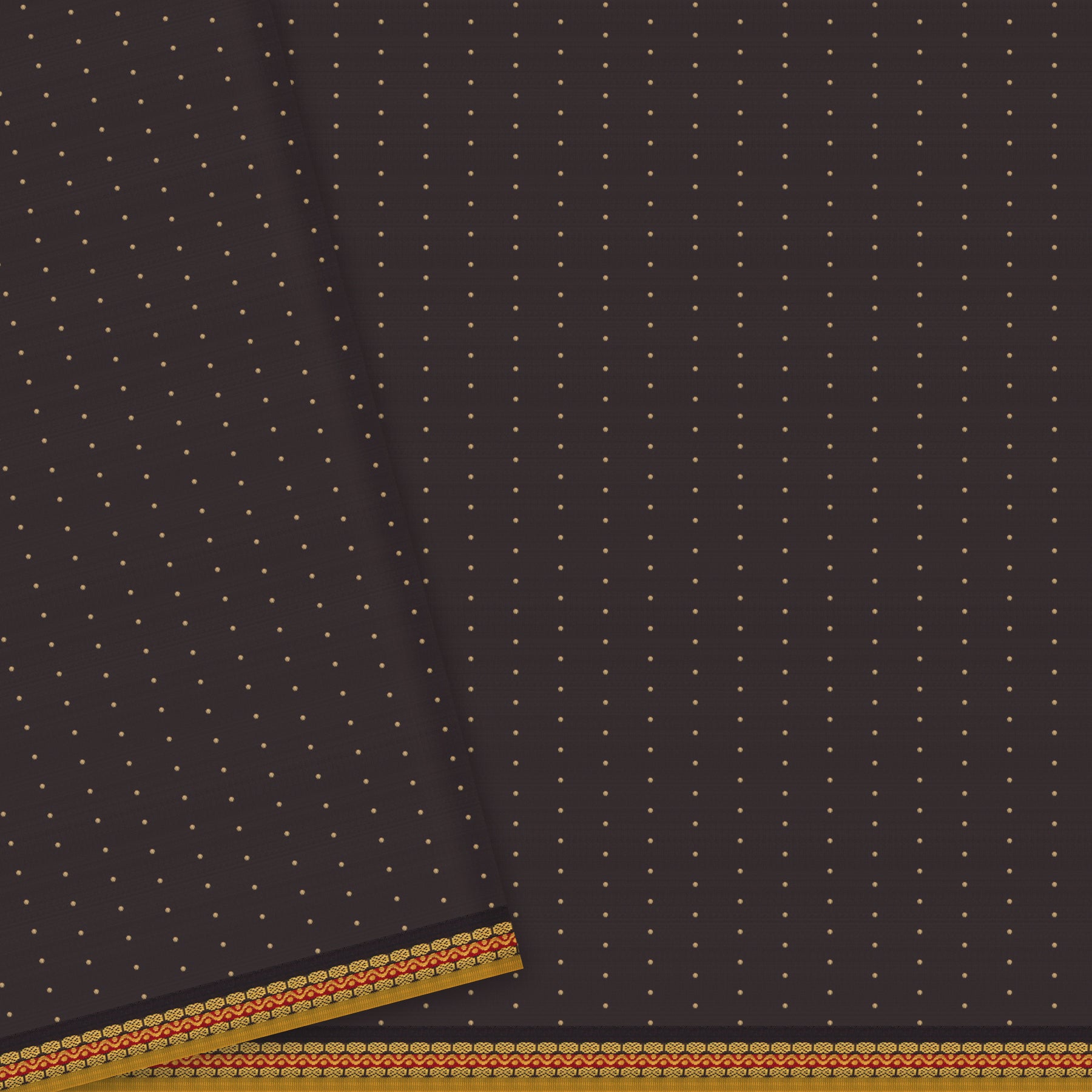 Kanakavalli Kanjivaram Silk Sari 25-595-HS001-07290 - Blouse View
