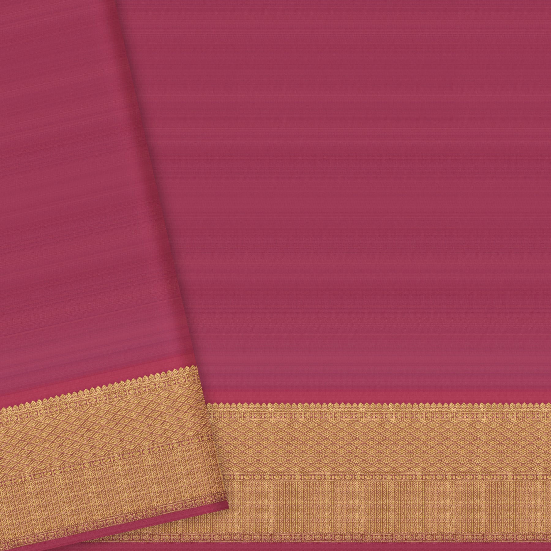 Kanakavalli Kanjivaram Silk Sari 25-595-HS001-07333 - Blouse View