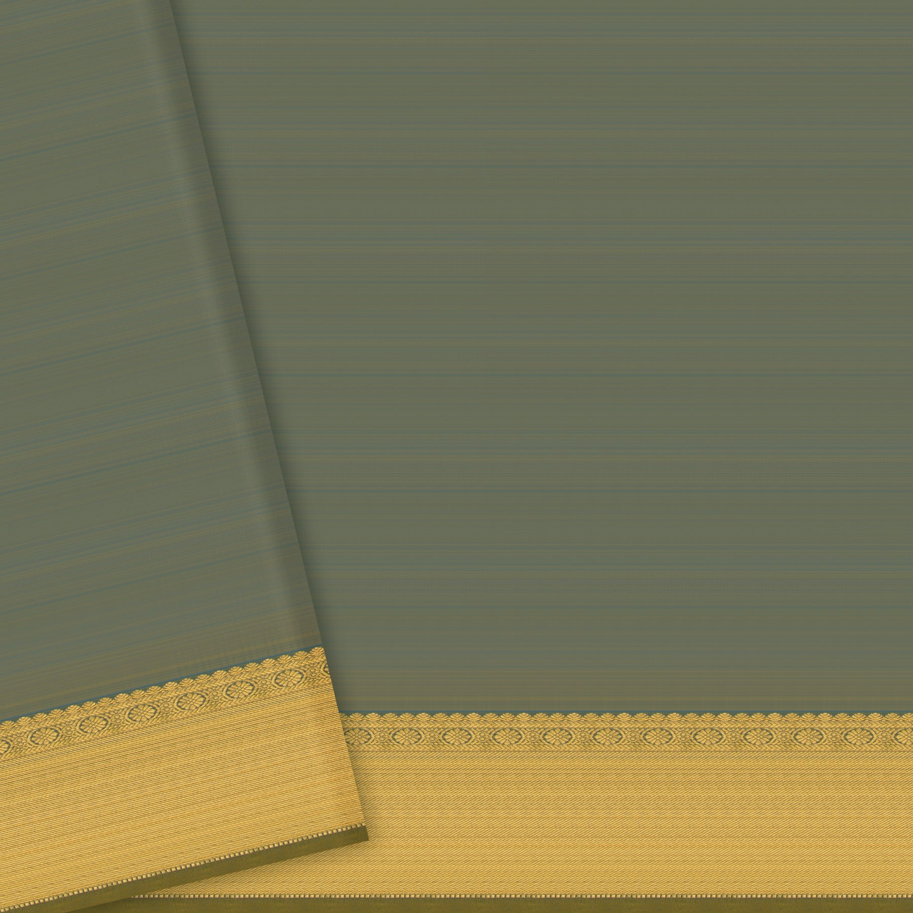 Kanakavalli Kanjivaram Silk Sari 25-595-HS001-07336 - Blouse View