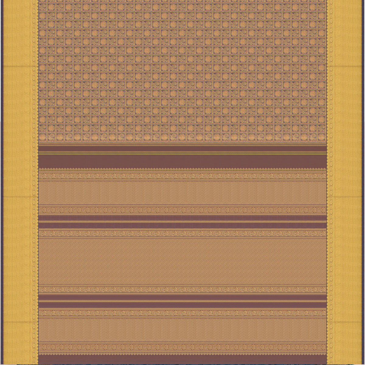 Kanakavalli Kanjivaram Silk Sari 25-595-HS001-07339 - Full View