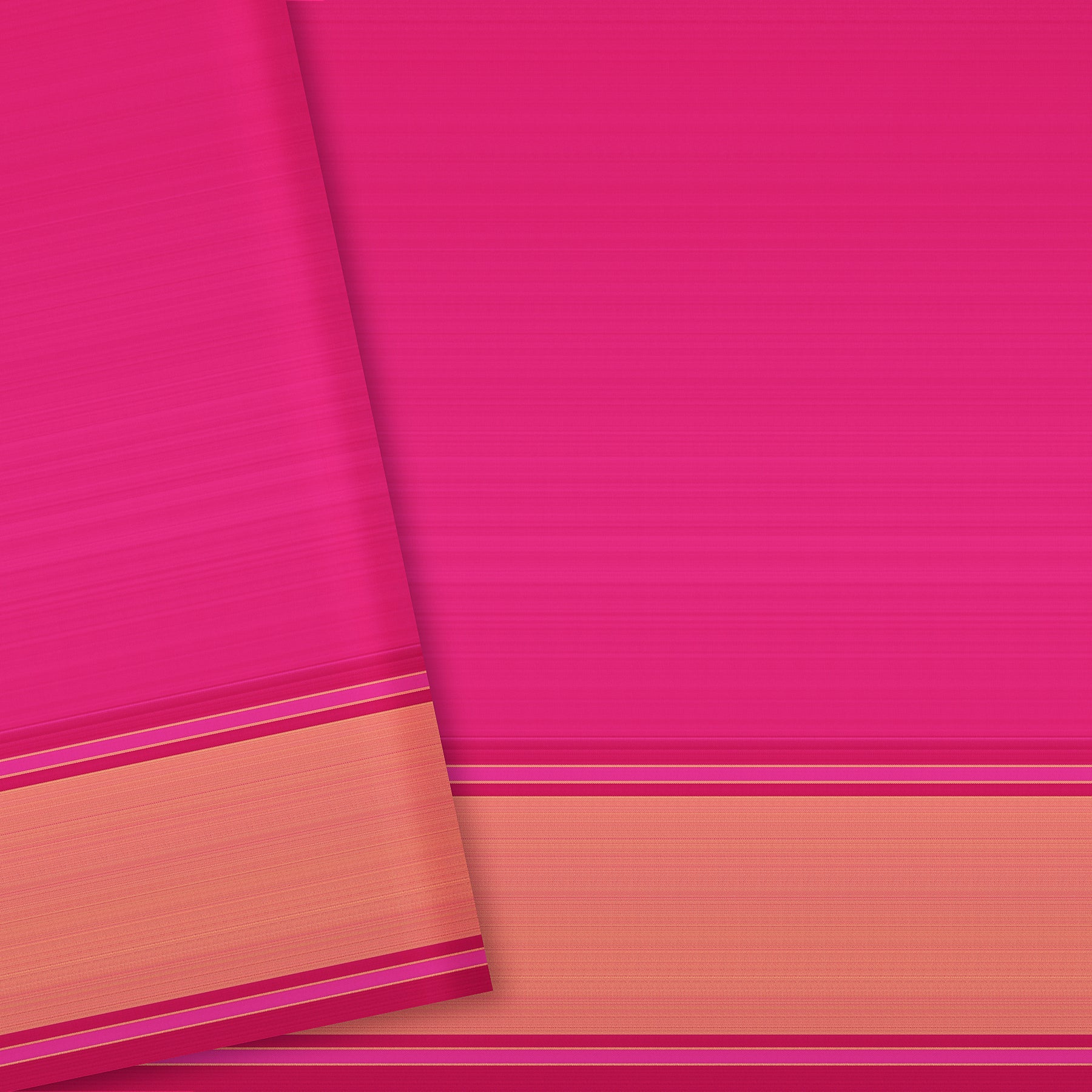 Kanakavalli Kanjivaram Silk Sari 25-595-HS001-07344 - Blouse View