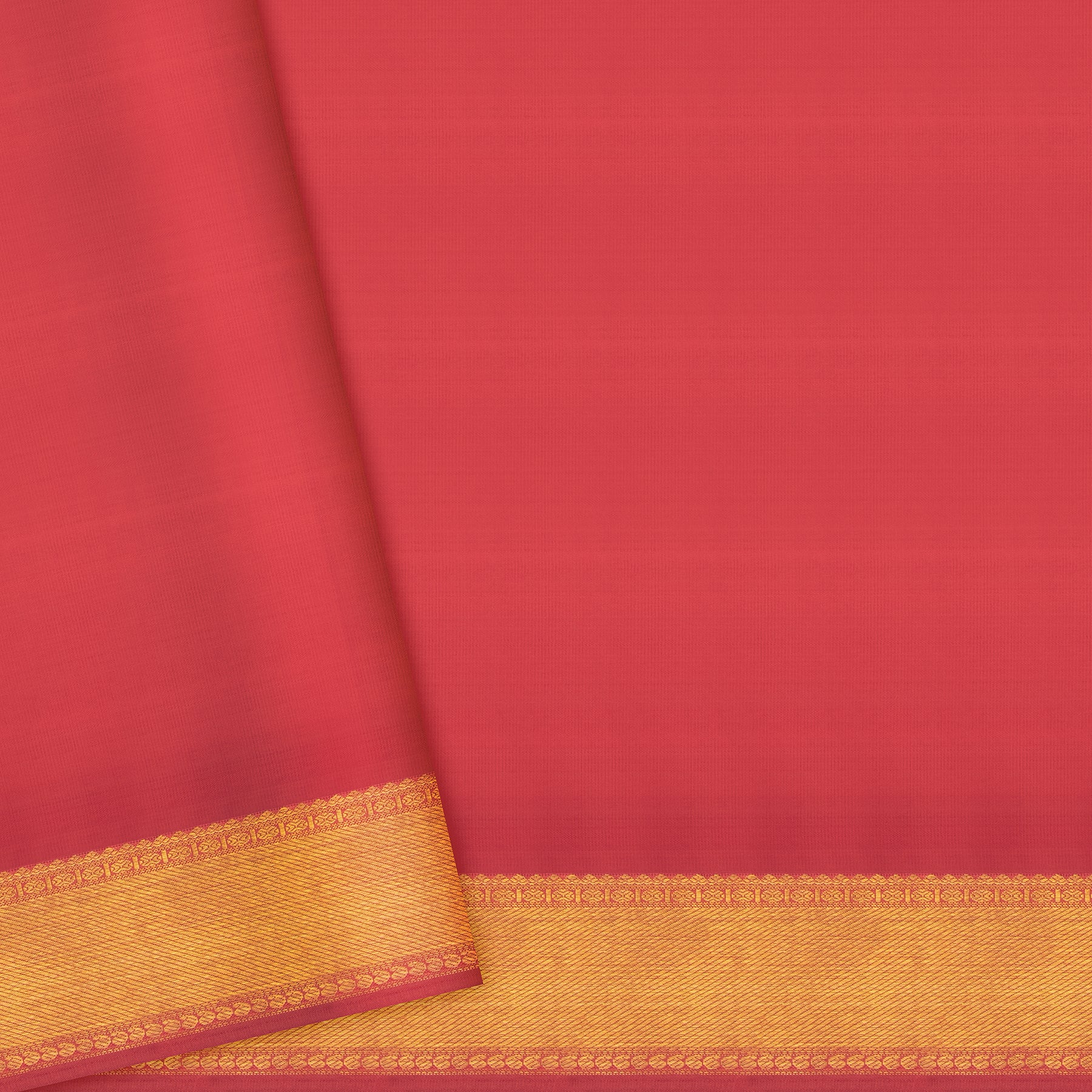 Kanakavalli Kanjivaram Silk Sari 25-595-HS001-07347 - Blouse View