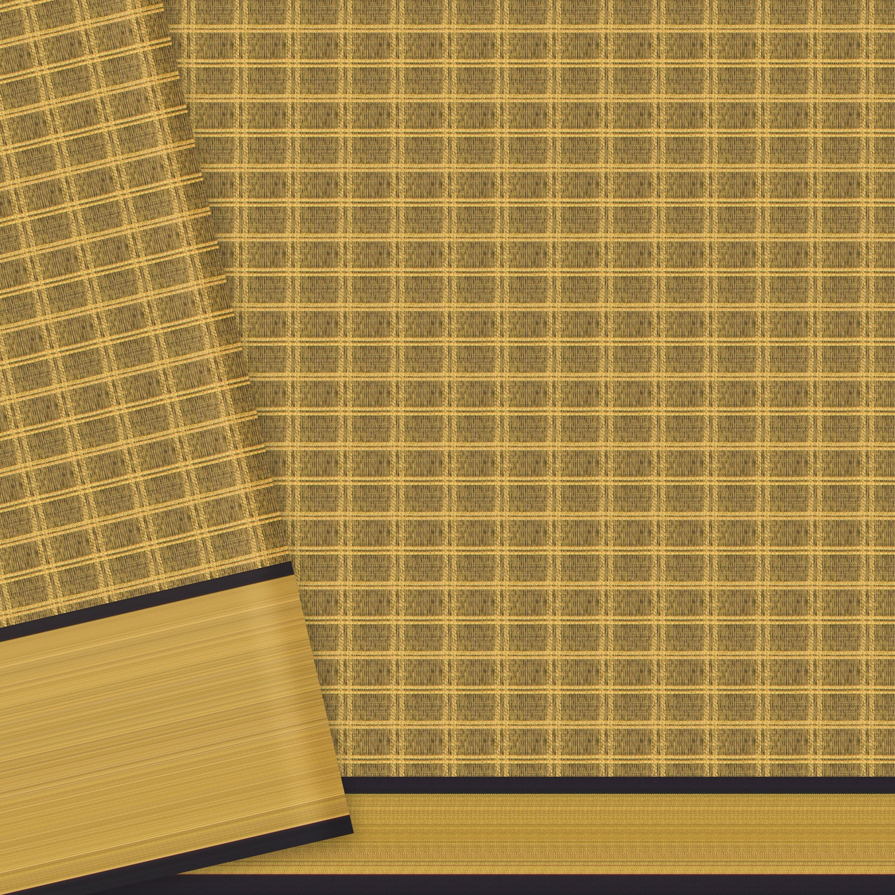 Kanakavalli Kanjivaram Silk Sari 25-595-HS001-07900 - Blouse View