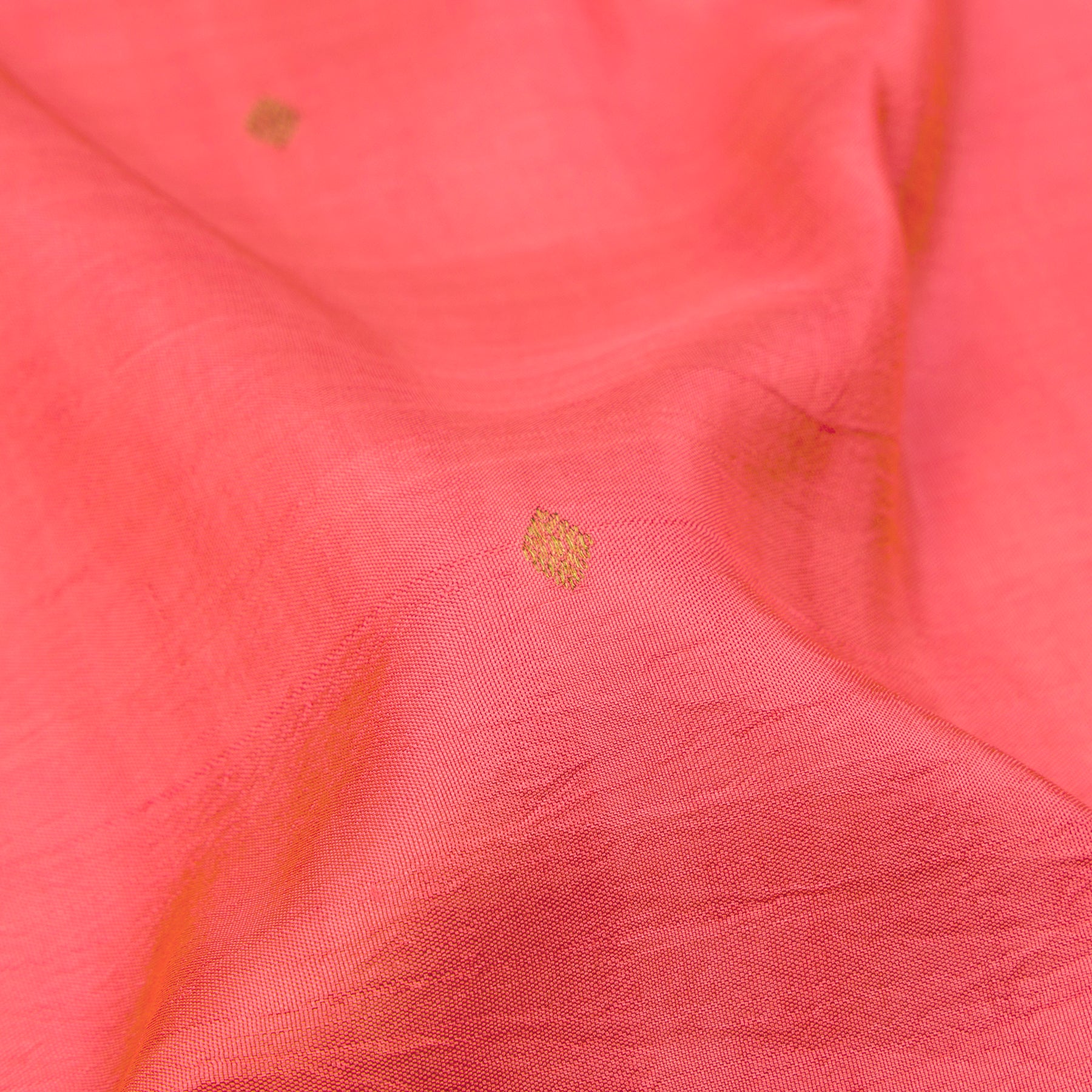 Kanakavalli Kanjivaram Silk Sari 25-595-HS001-07901 - Fabric View