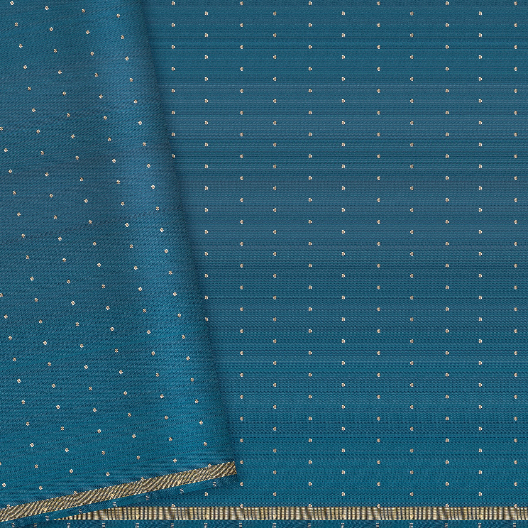 Kanakavalli Kanjivaram Silk Sari 25-595-HS001-08241 - Blouse View