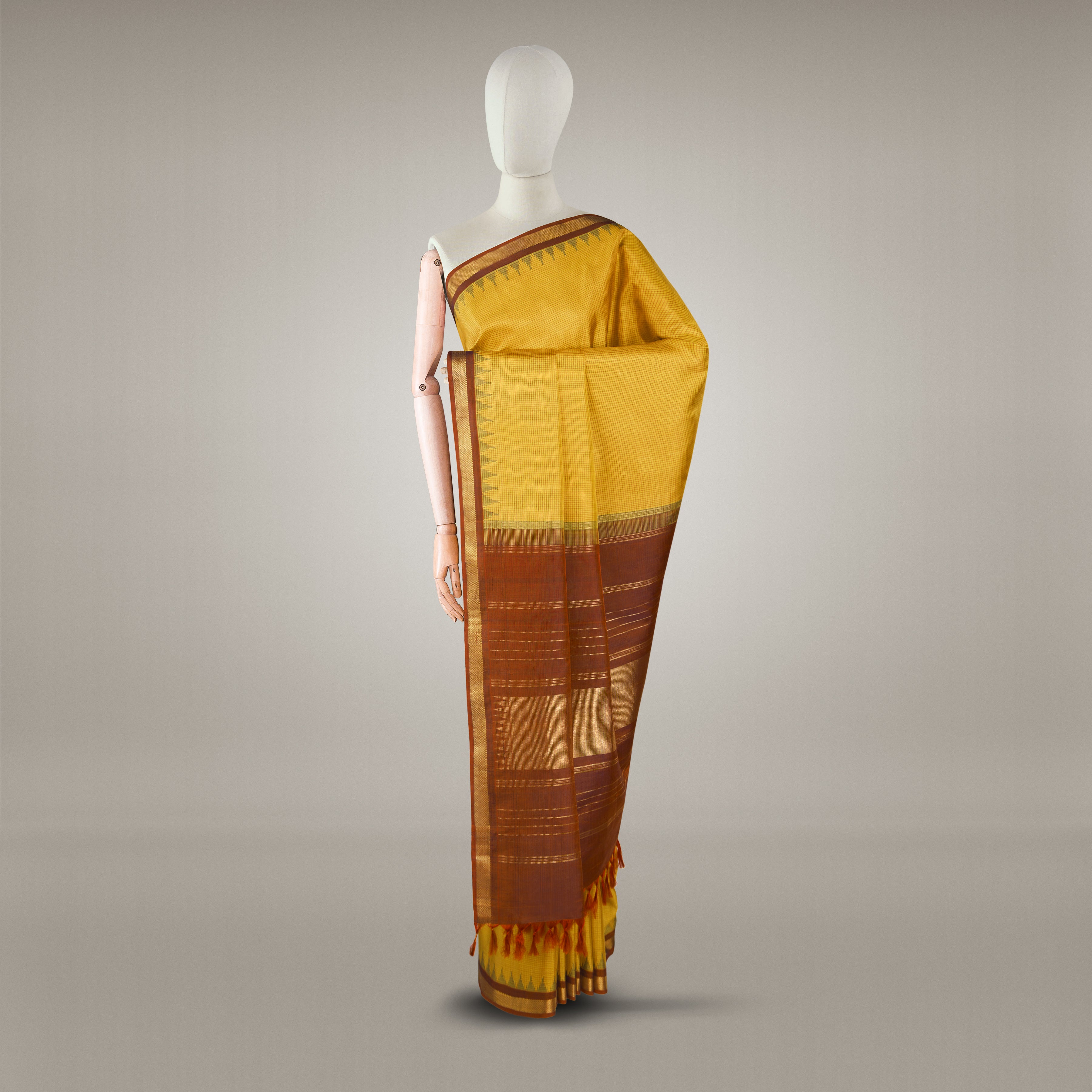 Kanakavalli Kanjivaram Silk Sari 25-595-HS001-08287