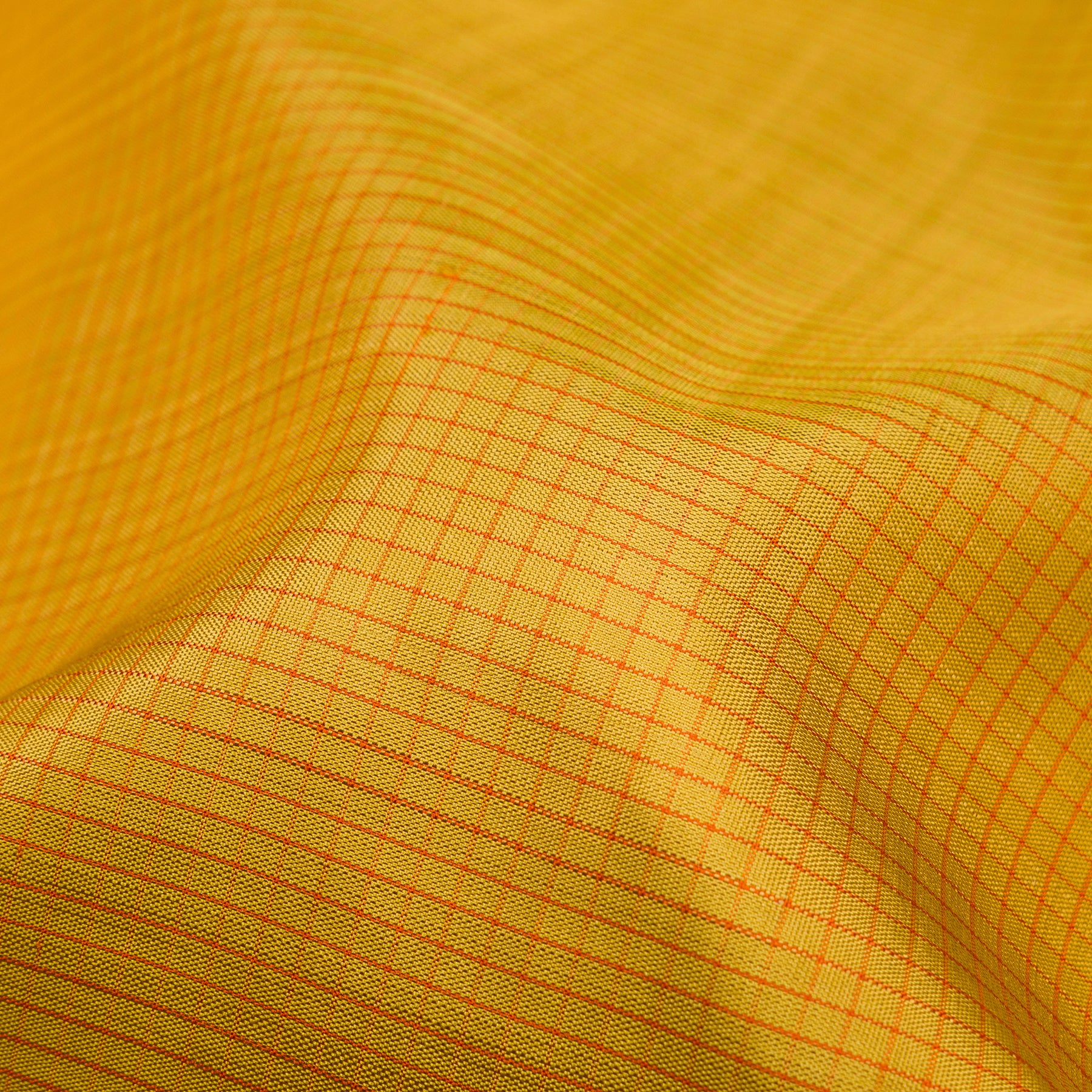 Kanakavalli Kanjivaram Silk Sari 25-595-HS001-08287 - Fabric View