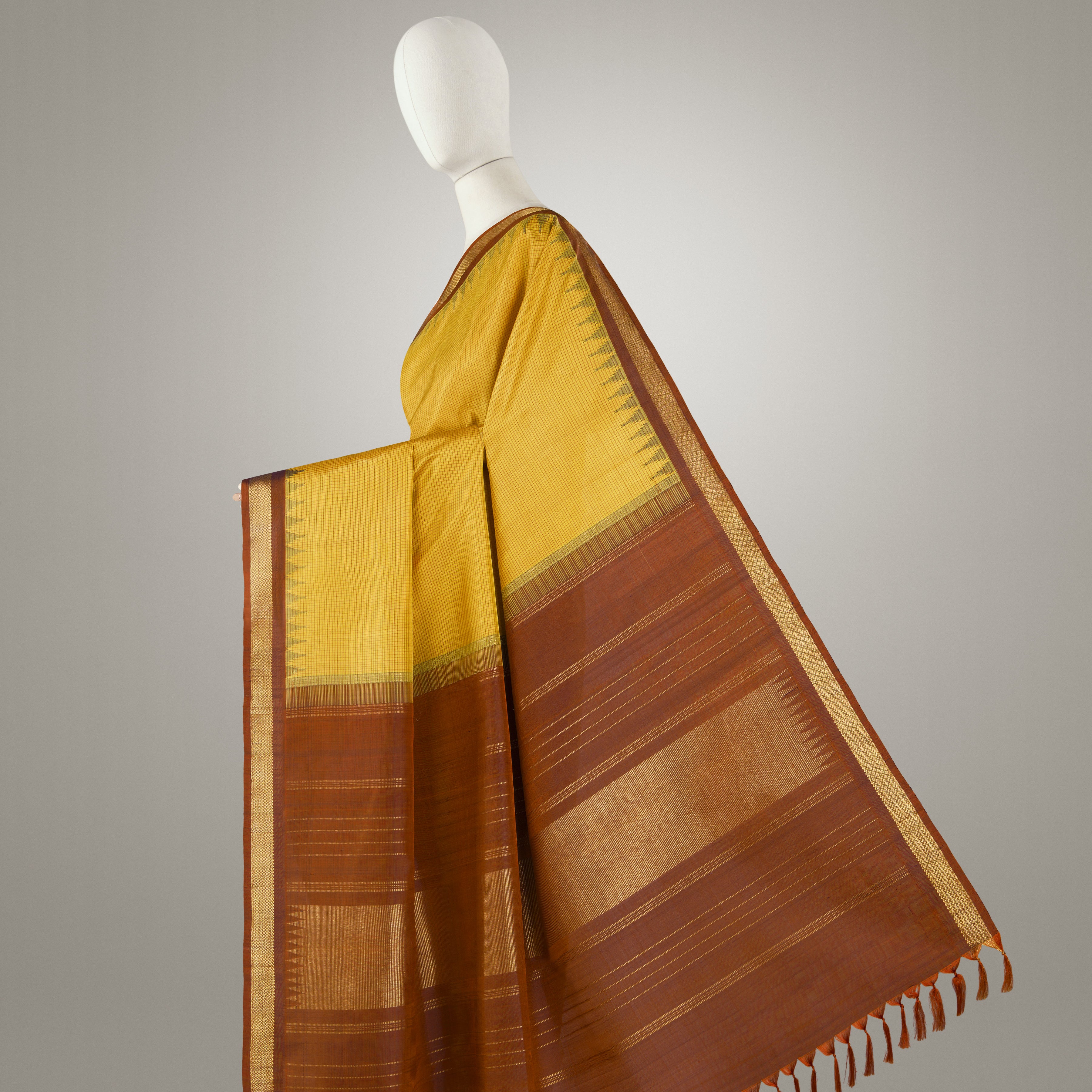 Kanakavalli Kanjivaram Silk Sari 25-595-HS001-08287