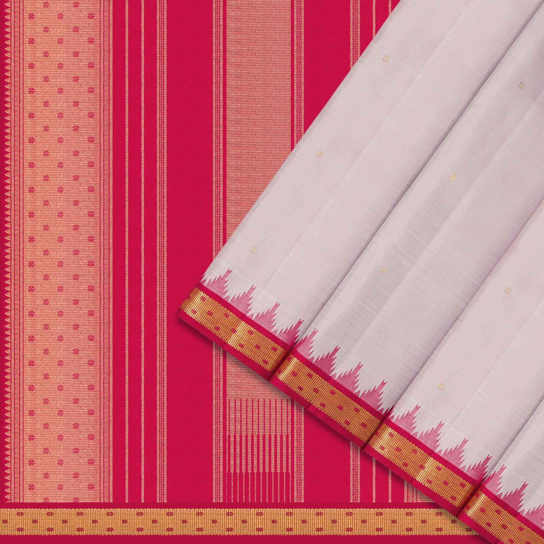 Kanakavalli Kanjivaram Silk Sari 25-595-HS001-08297