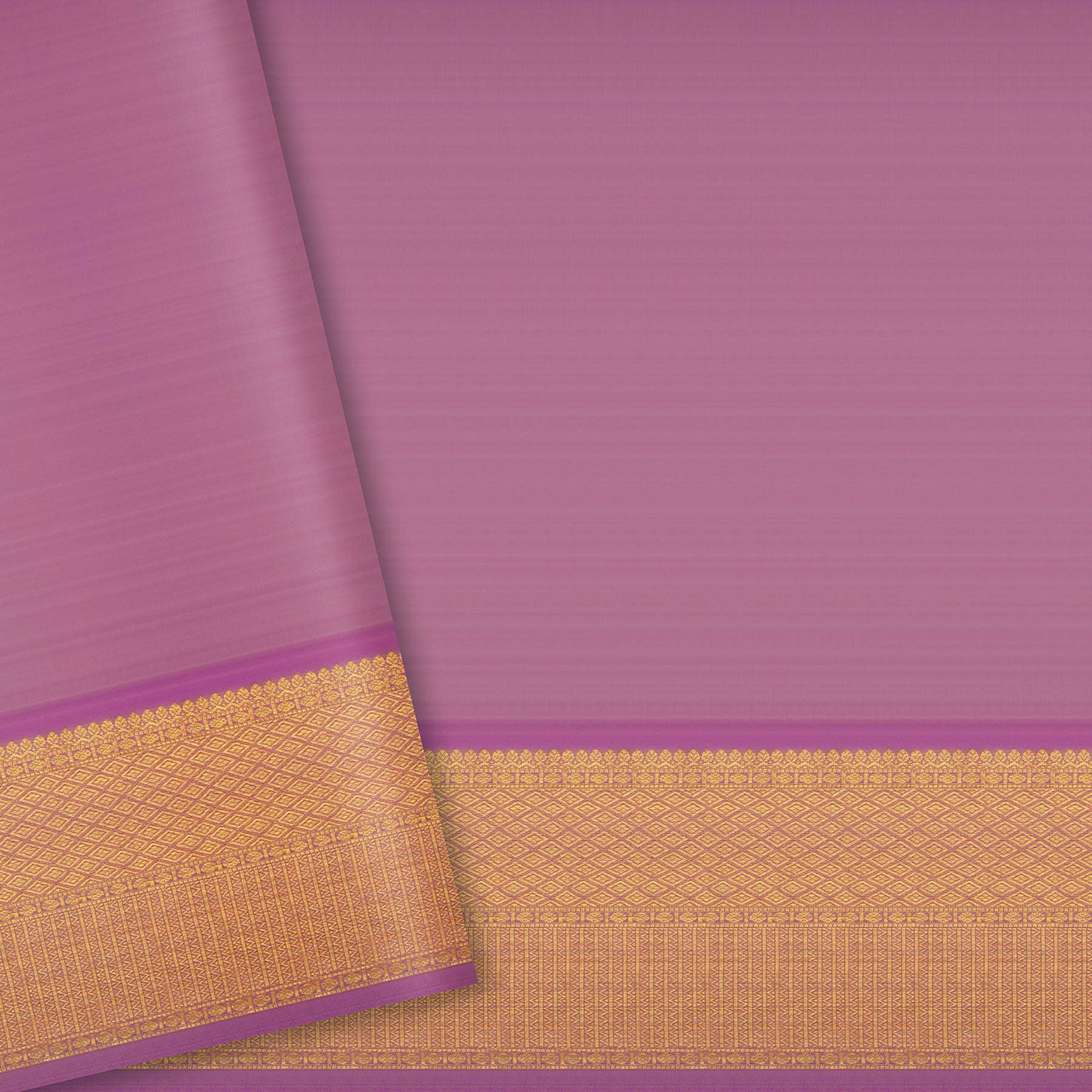 Kanakavalli Kanjivaram Silk Sari 25-595-HS001-08310 - Blouse View
