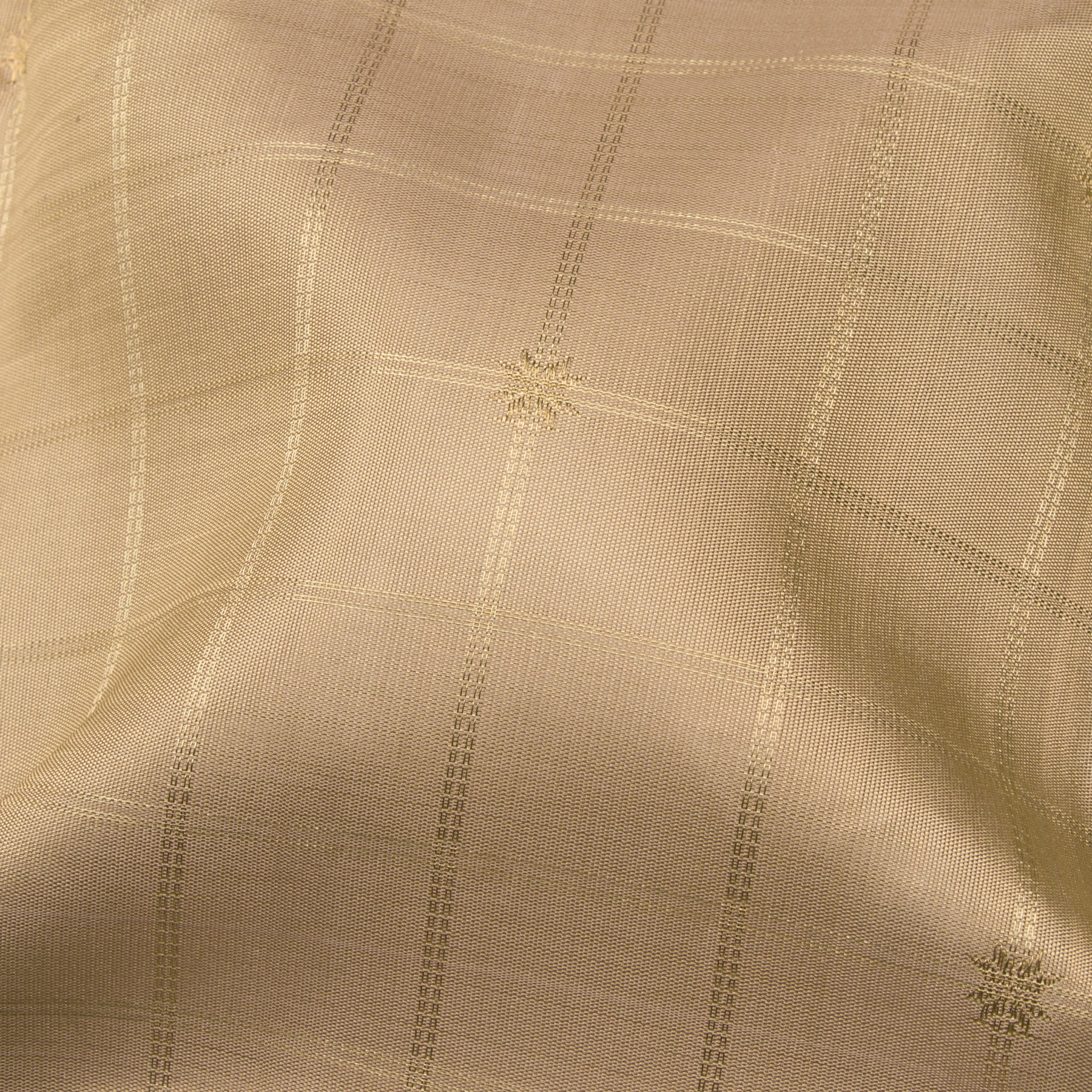 Kanakavalli Kanjivaram Silk Sari 25-595-HS001-08320 - Fabric View