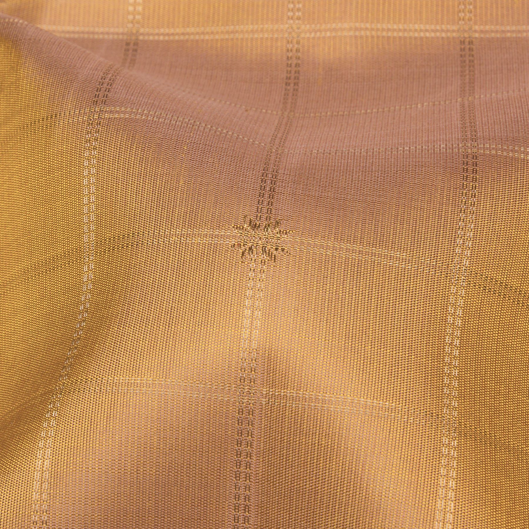 Kanakavalli Kanjivaram Silk Sari 25-595-HS001-08321 - Fabric View