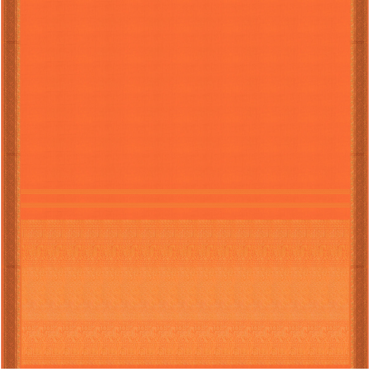 Kanakavalli Kanjivaram Silk Sari 25-595-HS001-08949 - Full View