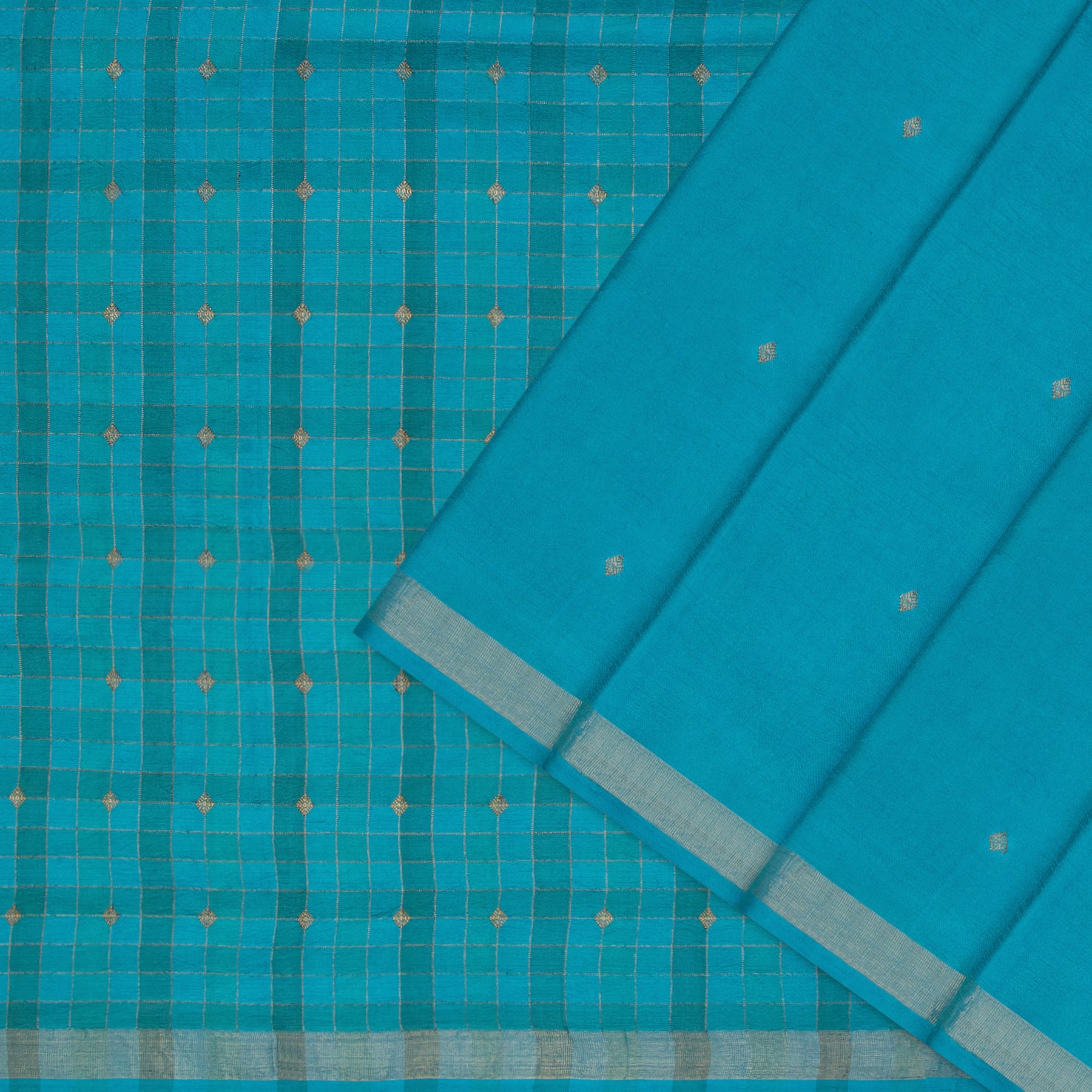 Kanakavalli Kanjivaram Silk Sari 25-595-HS001-08954 - Cover View