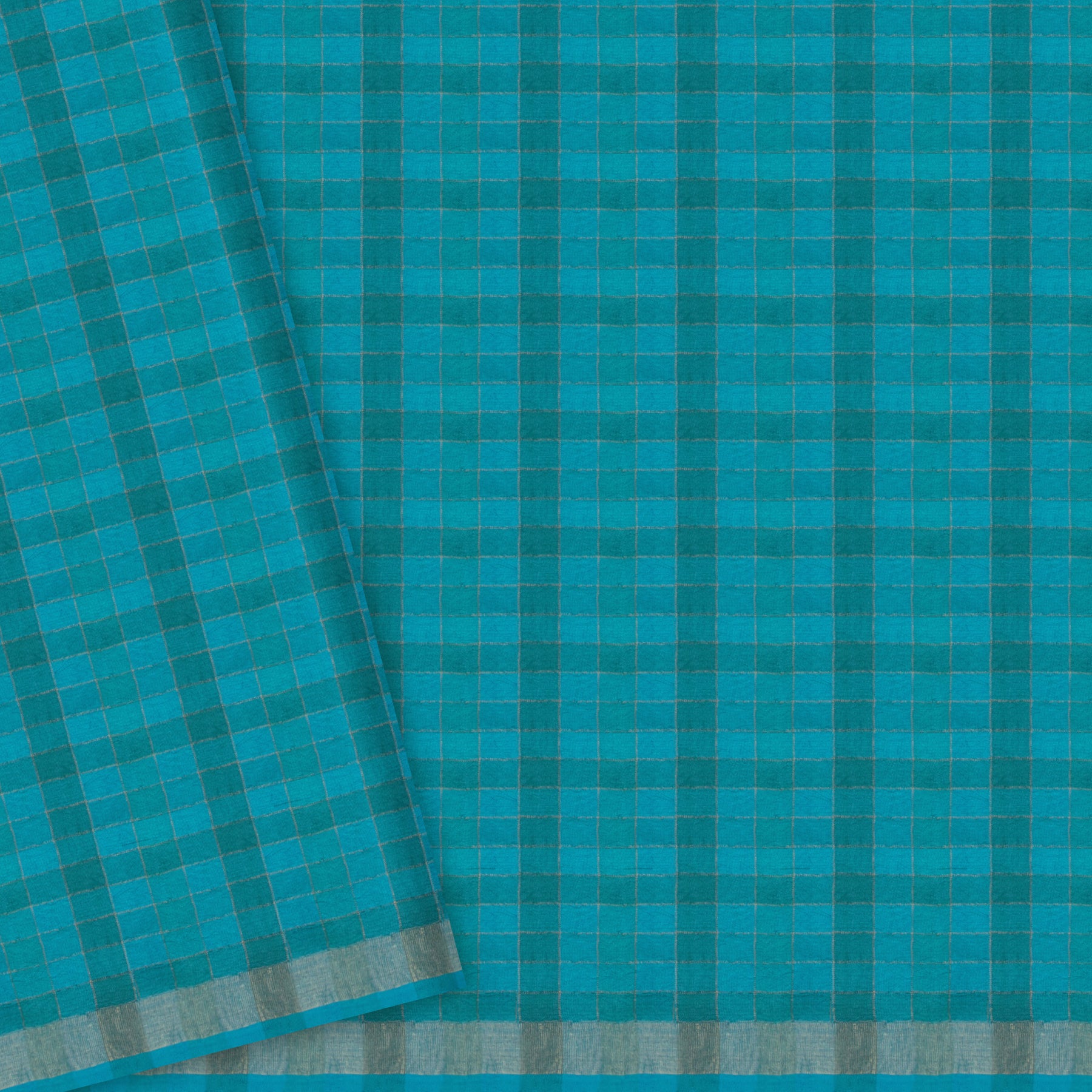 Kanakavalli Kanjivaram Silk Sari 25-595-HS001-08954 - Blouse View