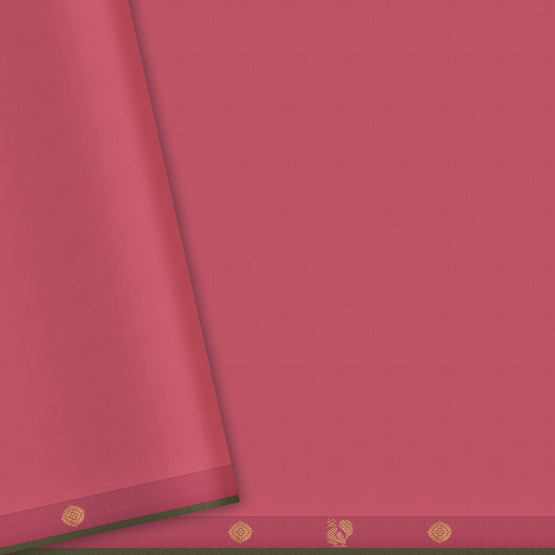 Kanakavalli Kanjivaram Silk Sari 25-595-HS001-09428 - Blouse View