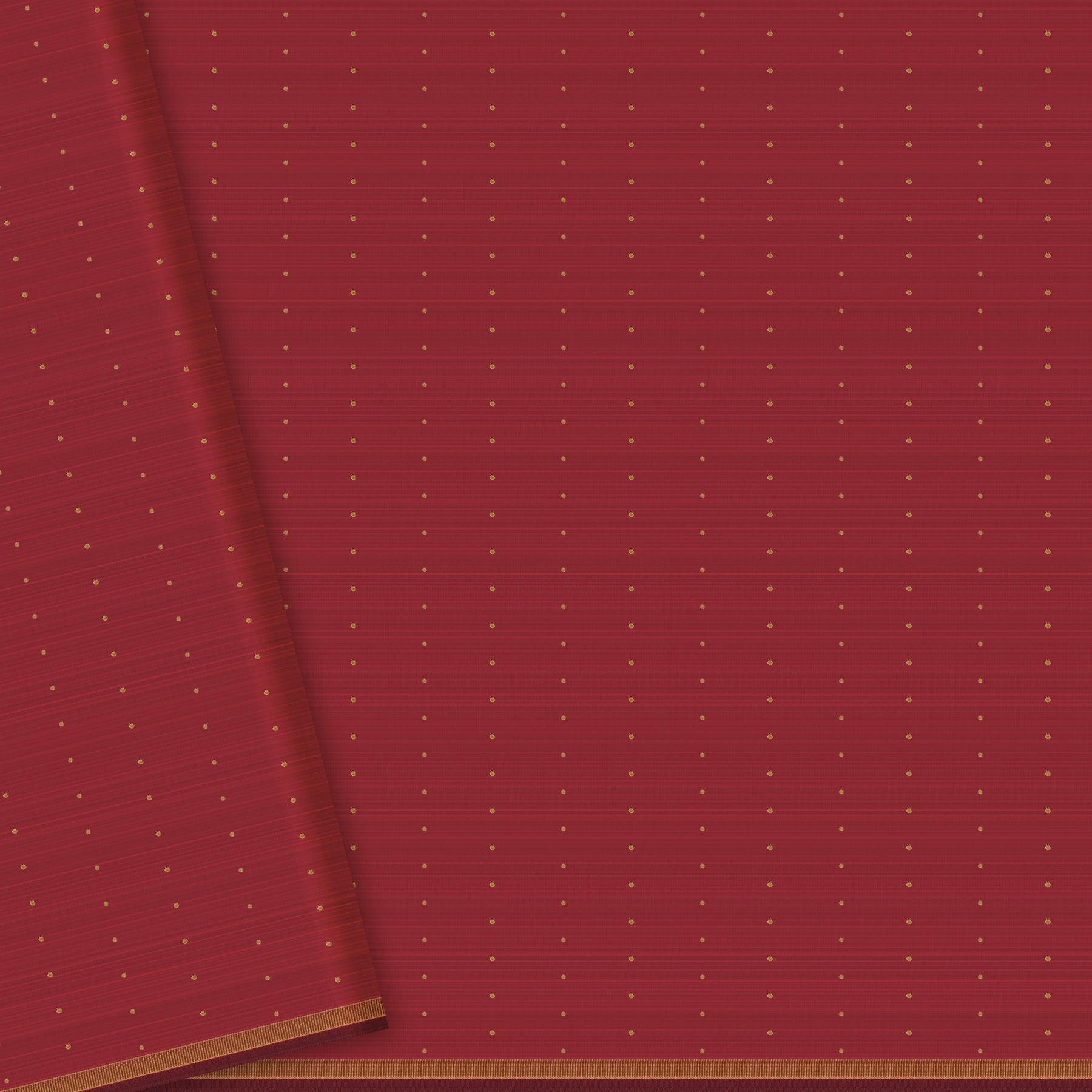 Kanakavalli Kanjivaram Silk Sari 25-595-HS001-09446 - Blouse View