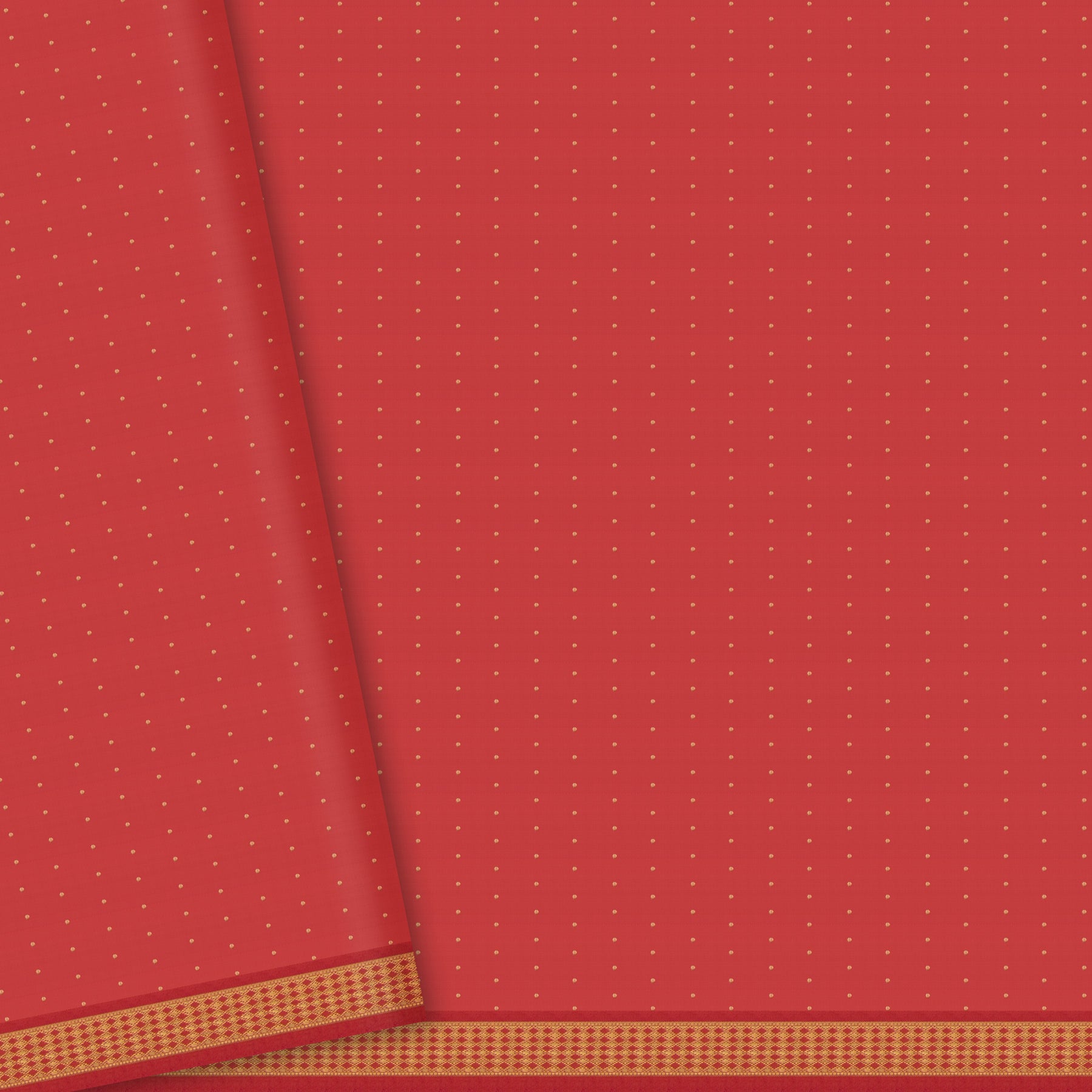 Kanakavalli Kanjivaram Silk Sari 25-595-HS001-09488 - Blouse View