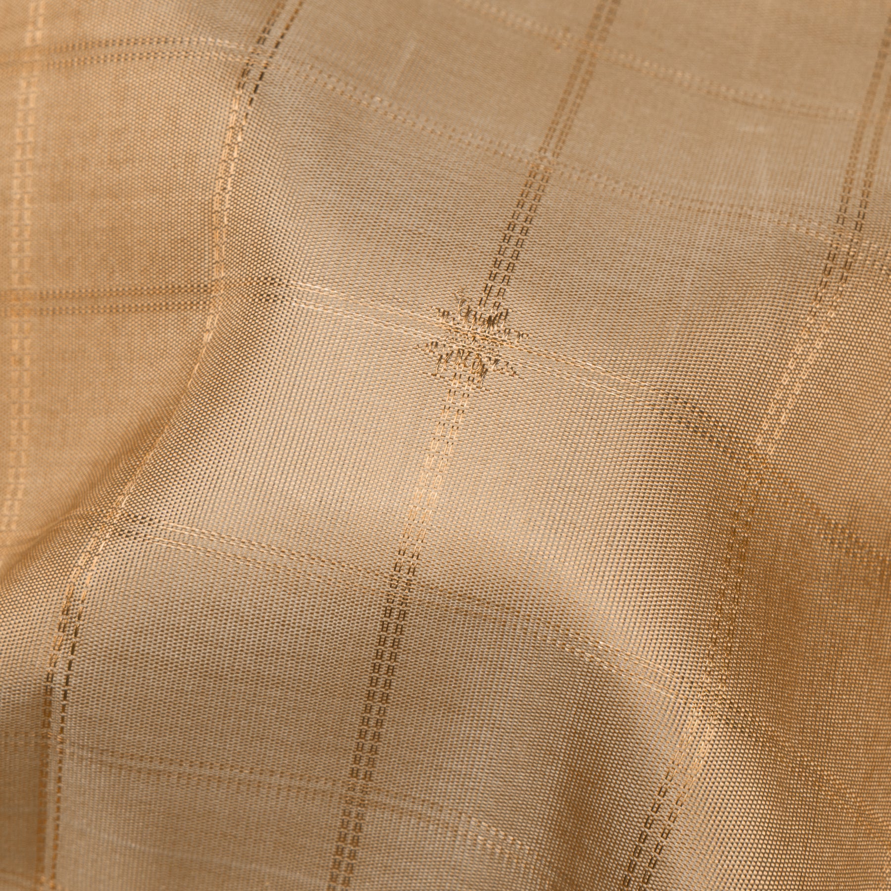 Kanakavalli Kanjivaram Silk Sari 25-595-HS001-09491 - Fabric View