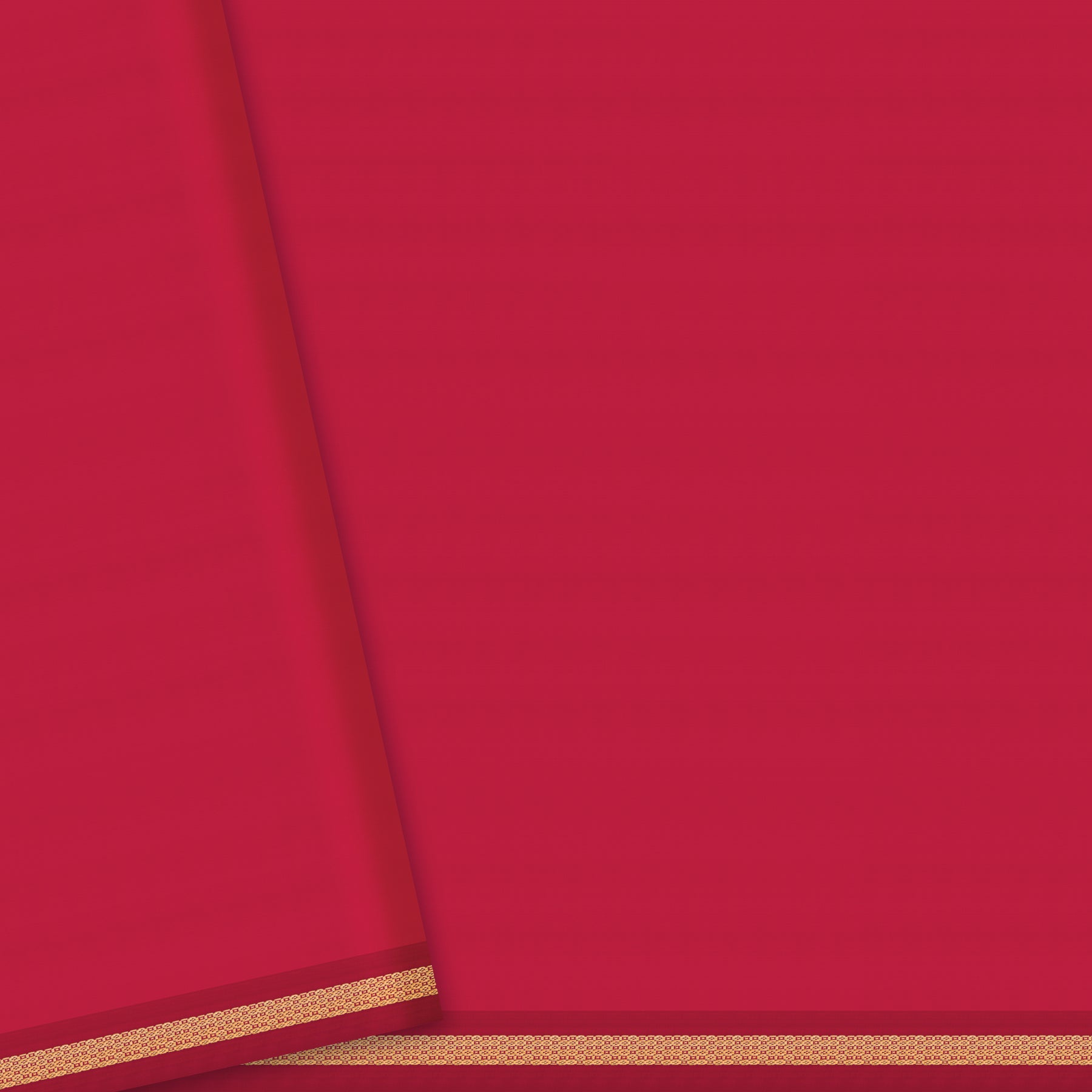 Kanakavalli Kanjivaram Silk Sari 25-595-HS001-09491 - Blouse View