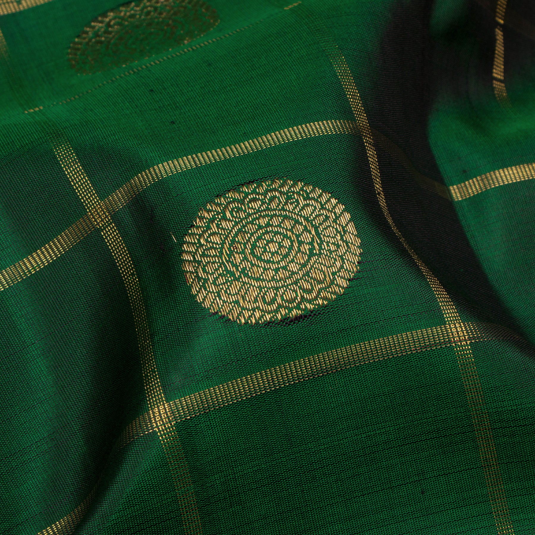 Kanakavalli Kanjivaram Silk Sari 25-595-HS001-09496