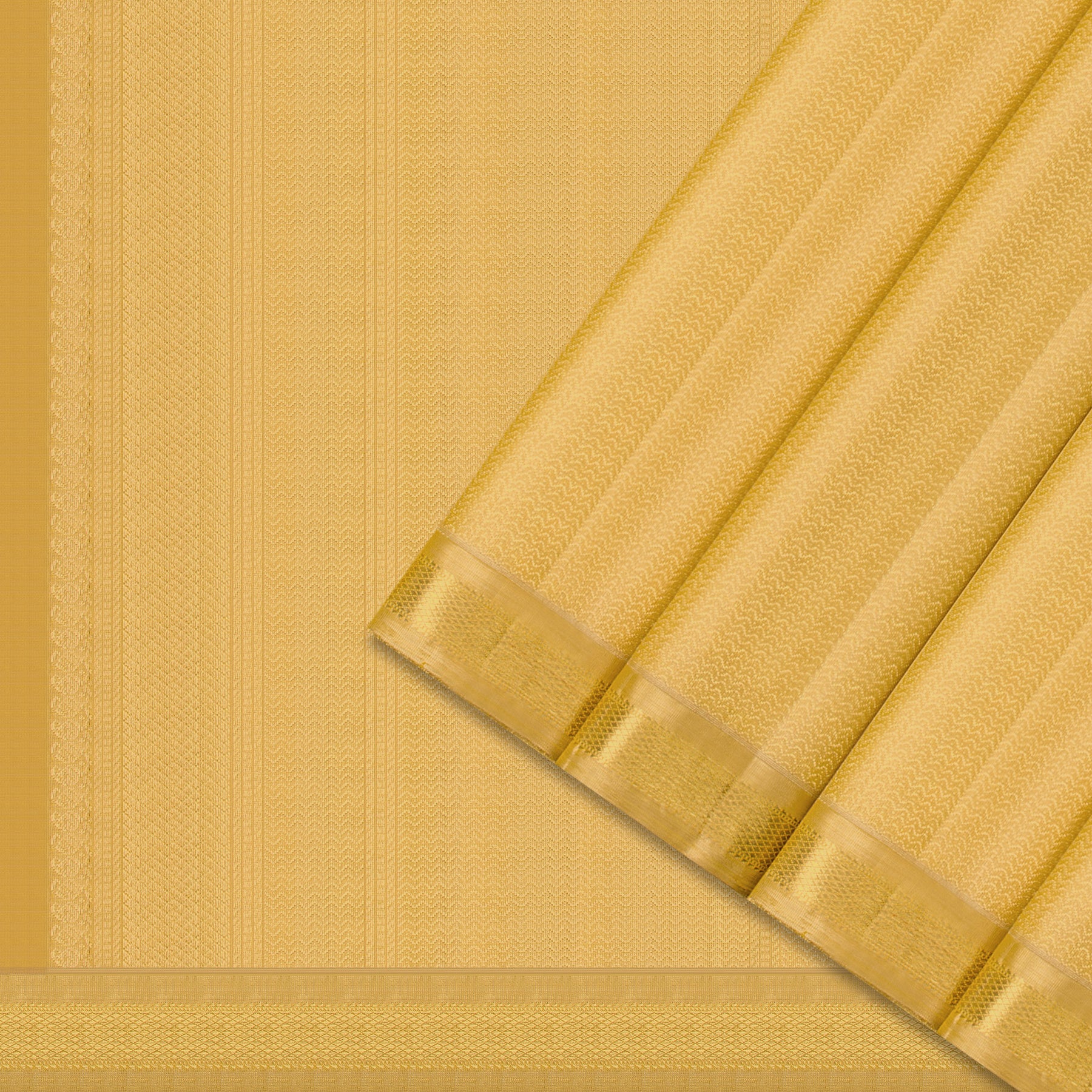 Kanakavalli Kanjivaram Silk Sari 25-595-HS001-09502 - Cover View