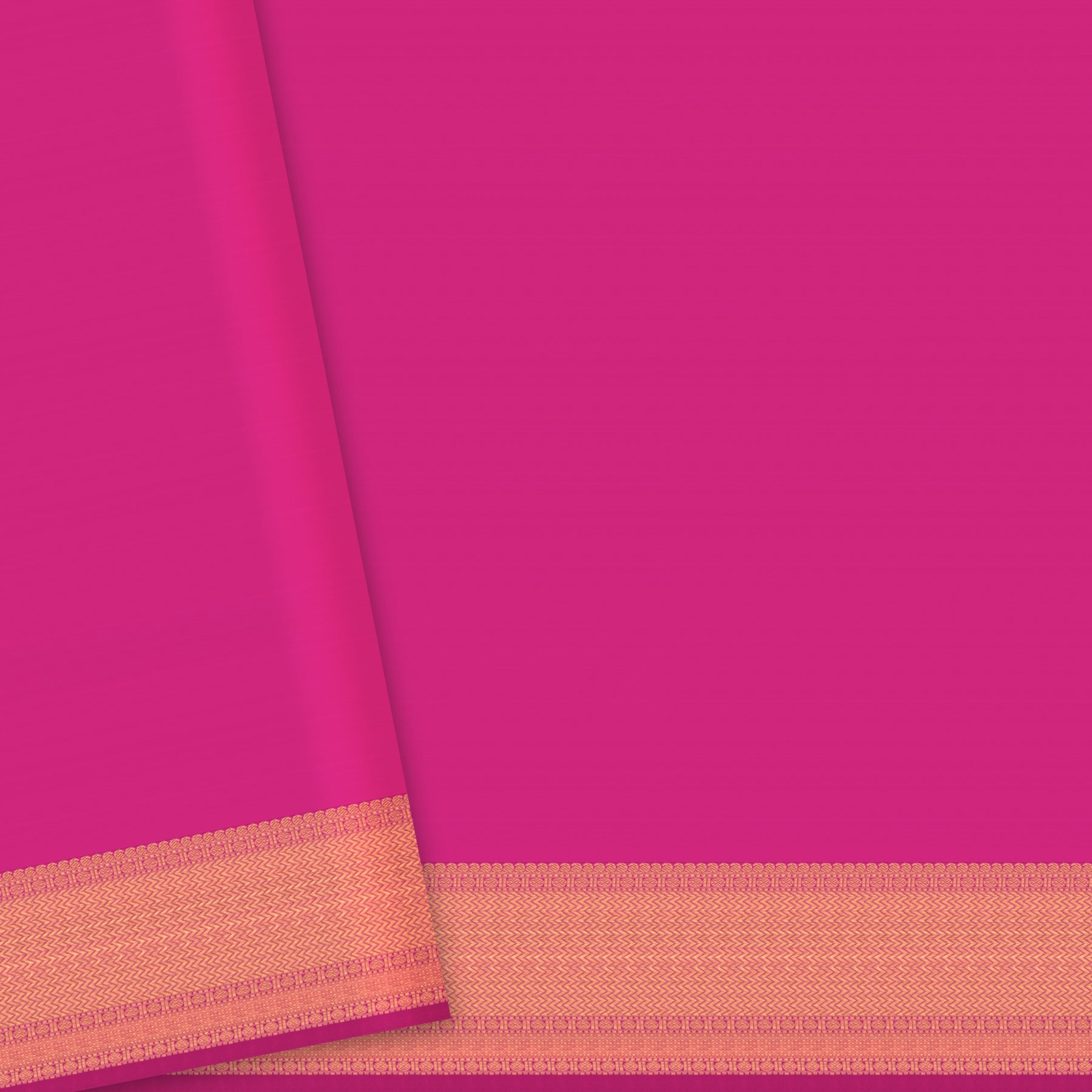 Kanakavalli Kanjivaram Silk Sari 25-595-HS001-09505 - Blouse View