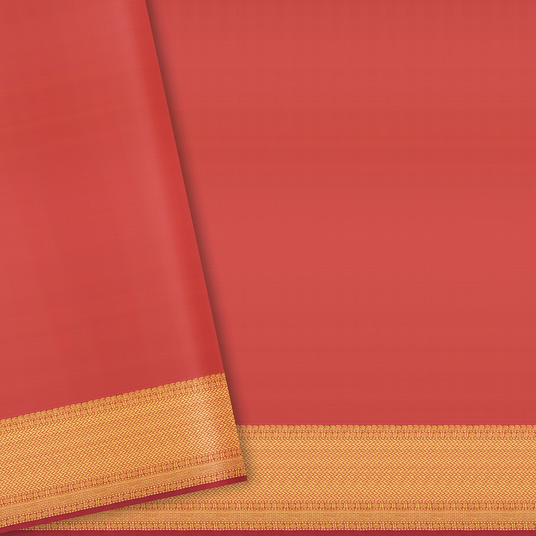Kanakavalli Kanjivaram Silk Sari 25-595-HS001-09506 - Blouse View